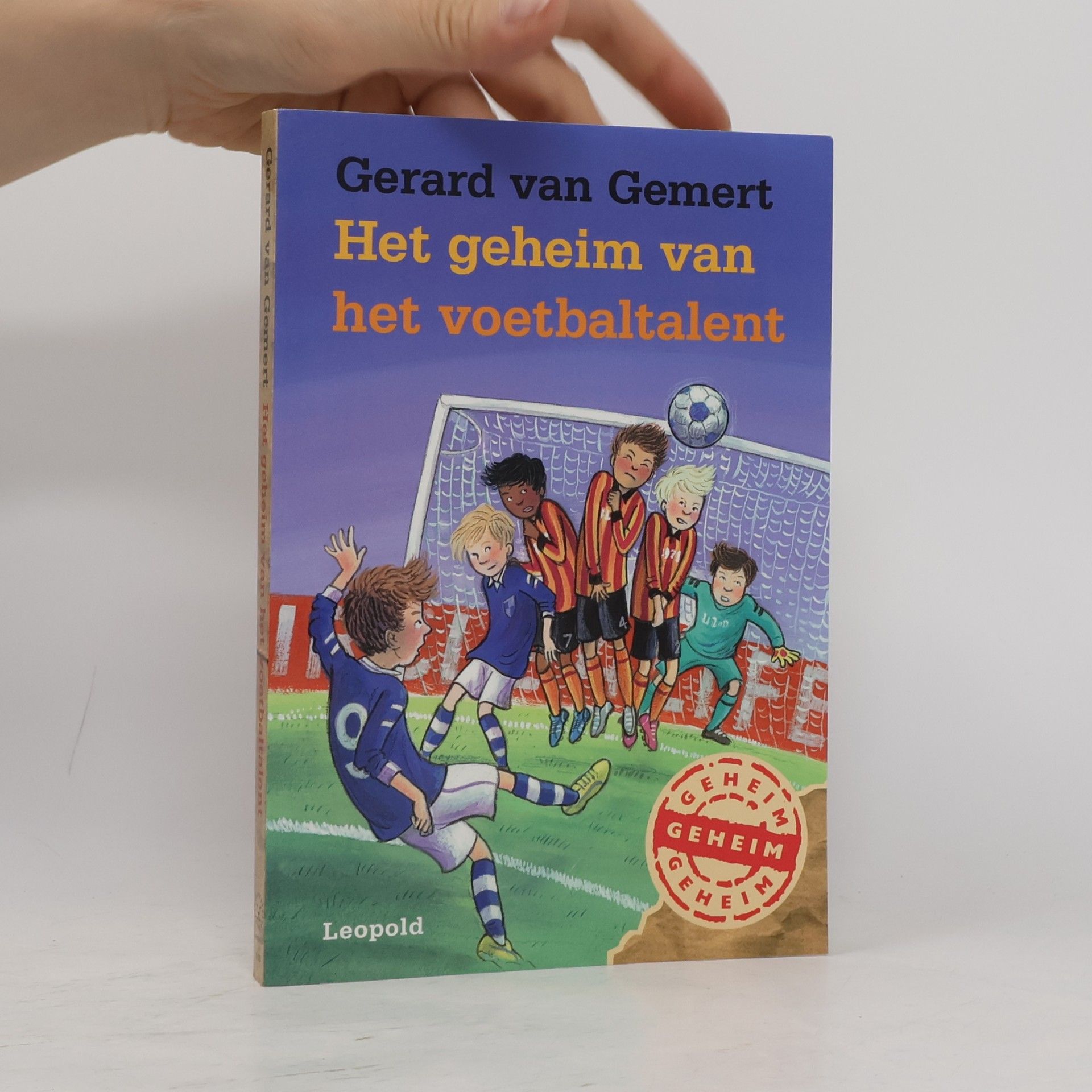 Het geheim van het voetbaltalent