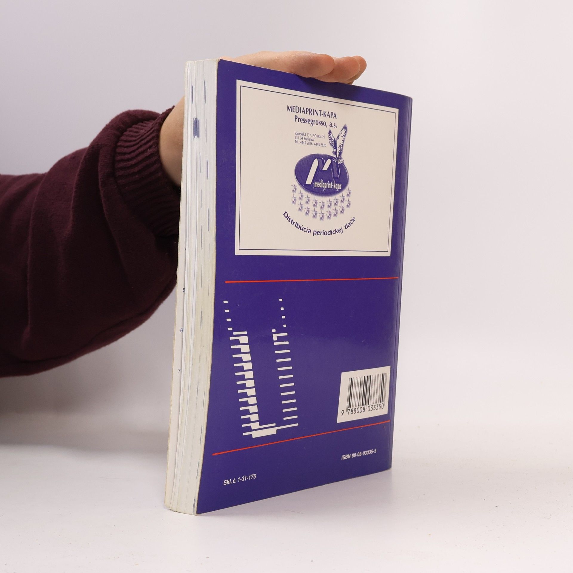 Jiří Mikulčák Matematické, fyzikálne a chemické tabuľky pre stredné školy