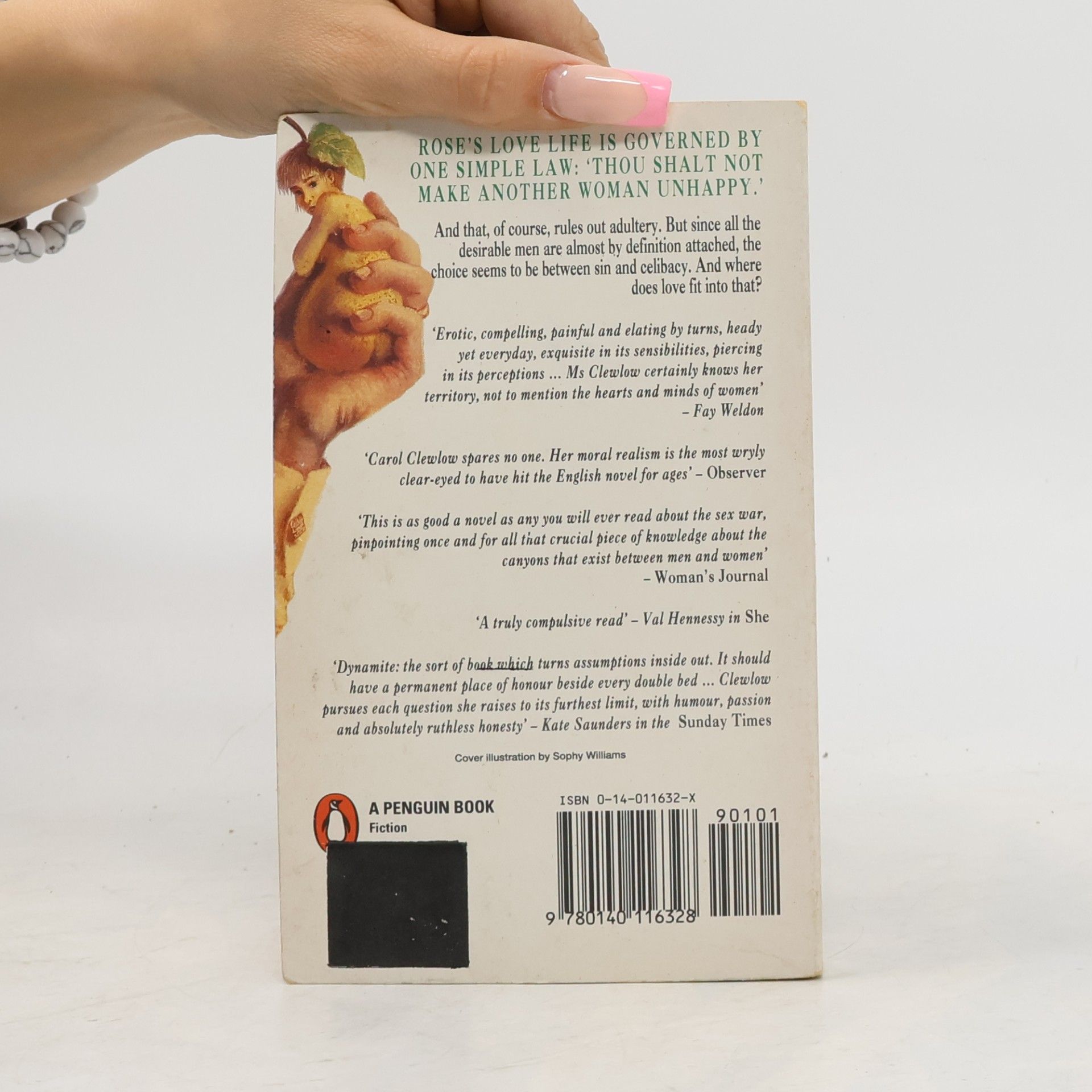 Carol Clewlow A Woman's Guide to Adultery