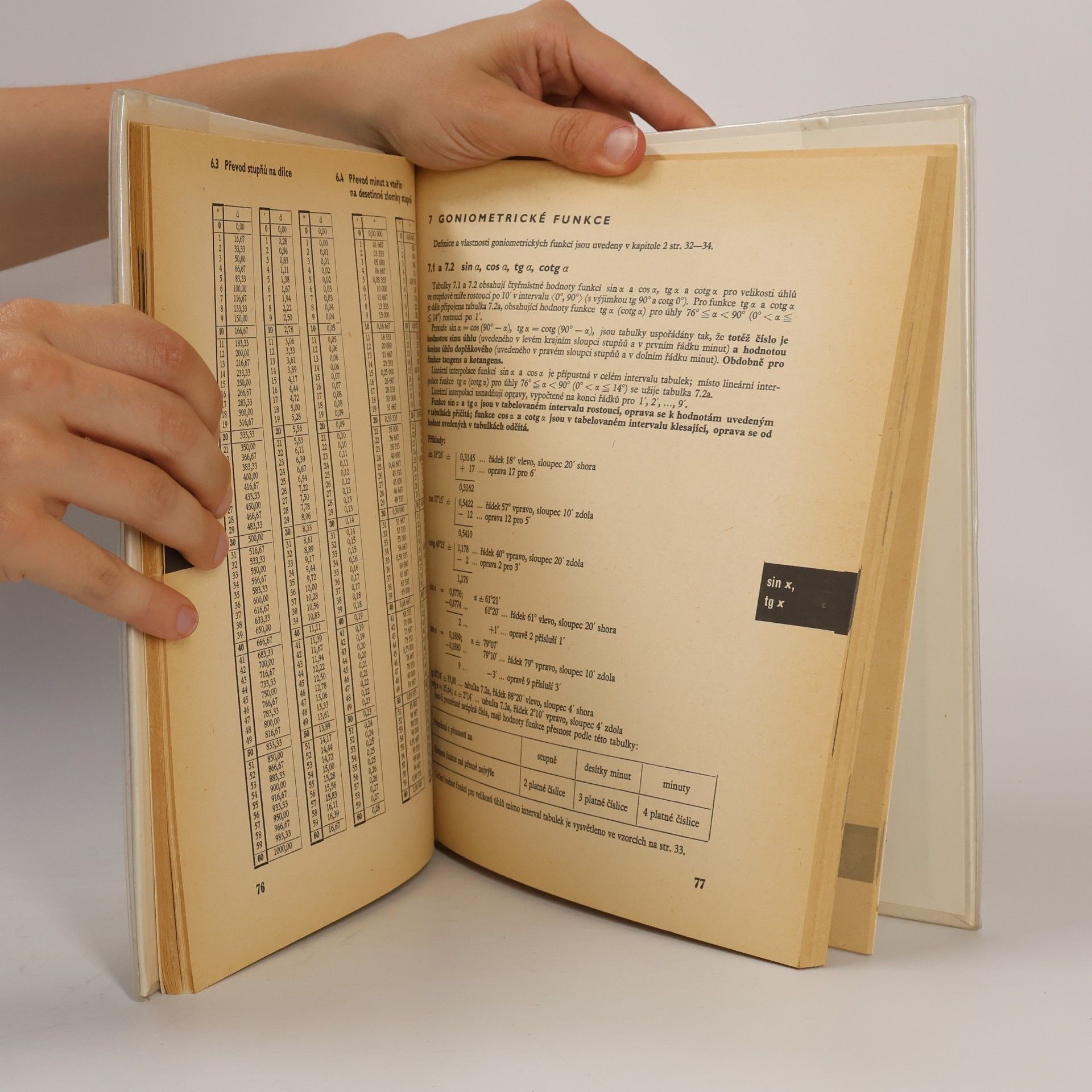 Jiří Mikulčák Matematické, fyzikální a chemické tabulky pro střední školy