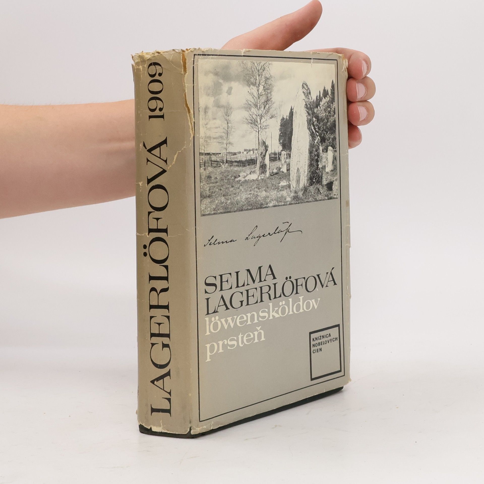 Selma Lagerlöf Löwensköldov prsteň