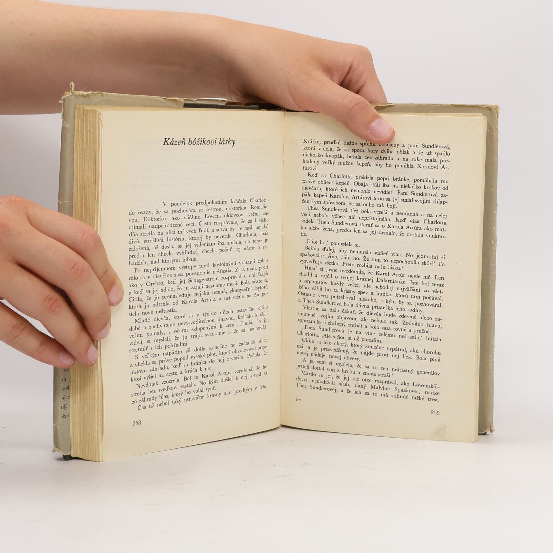 Selma Lagerlöf Löwensköldov prsteň