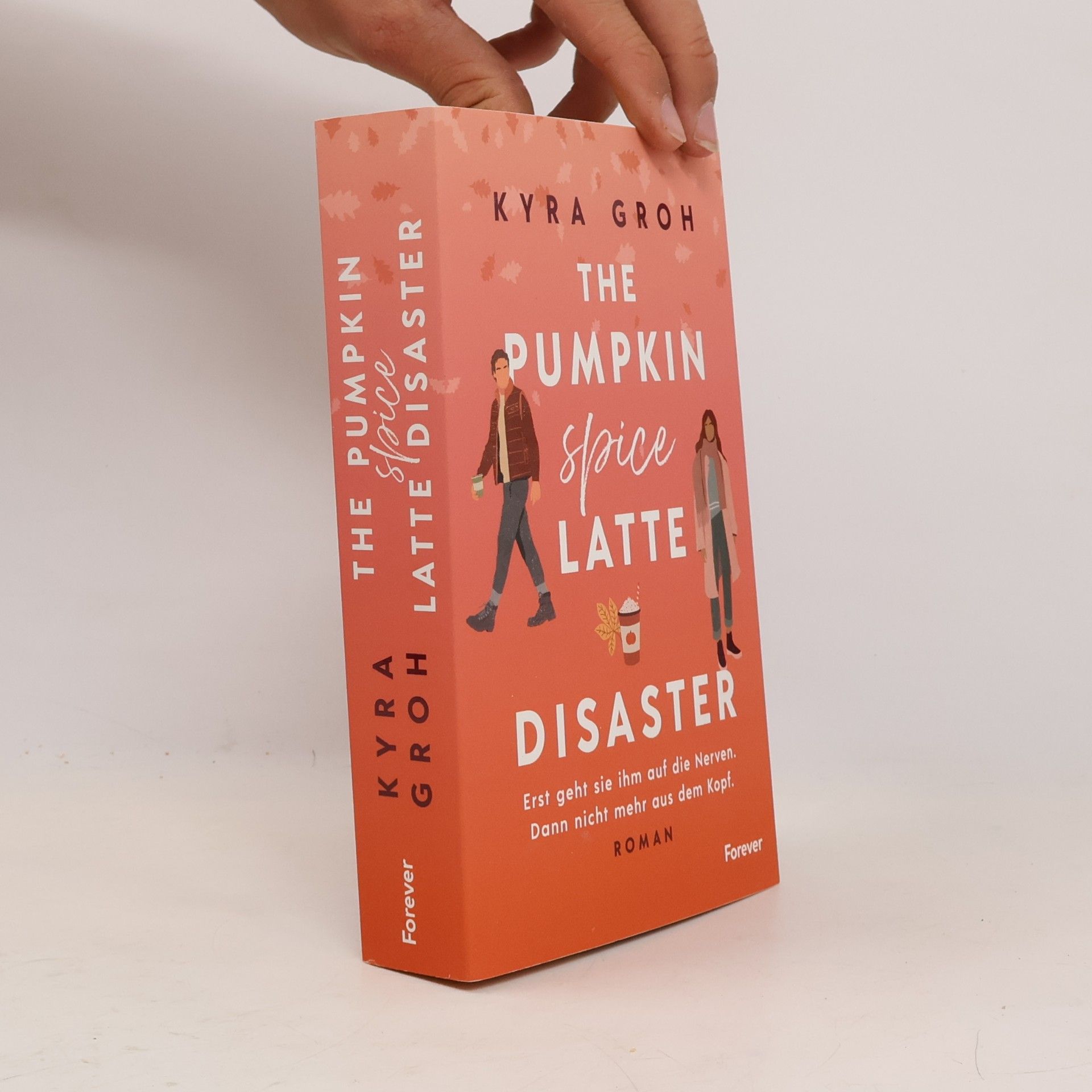Kyra Groh The Pumpkin Spice Latte Disaster