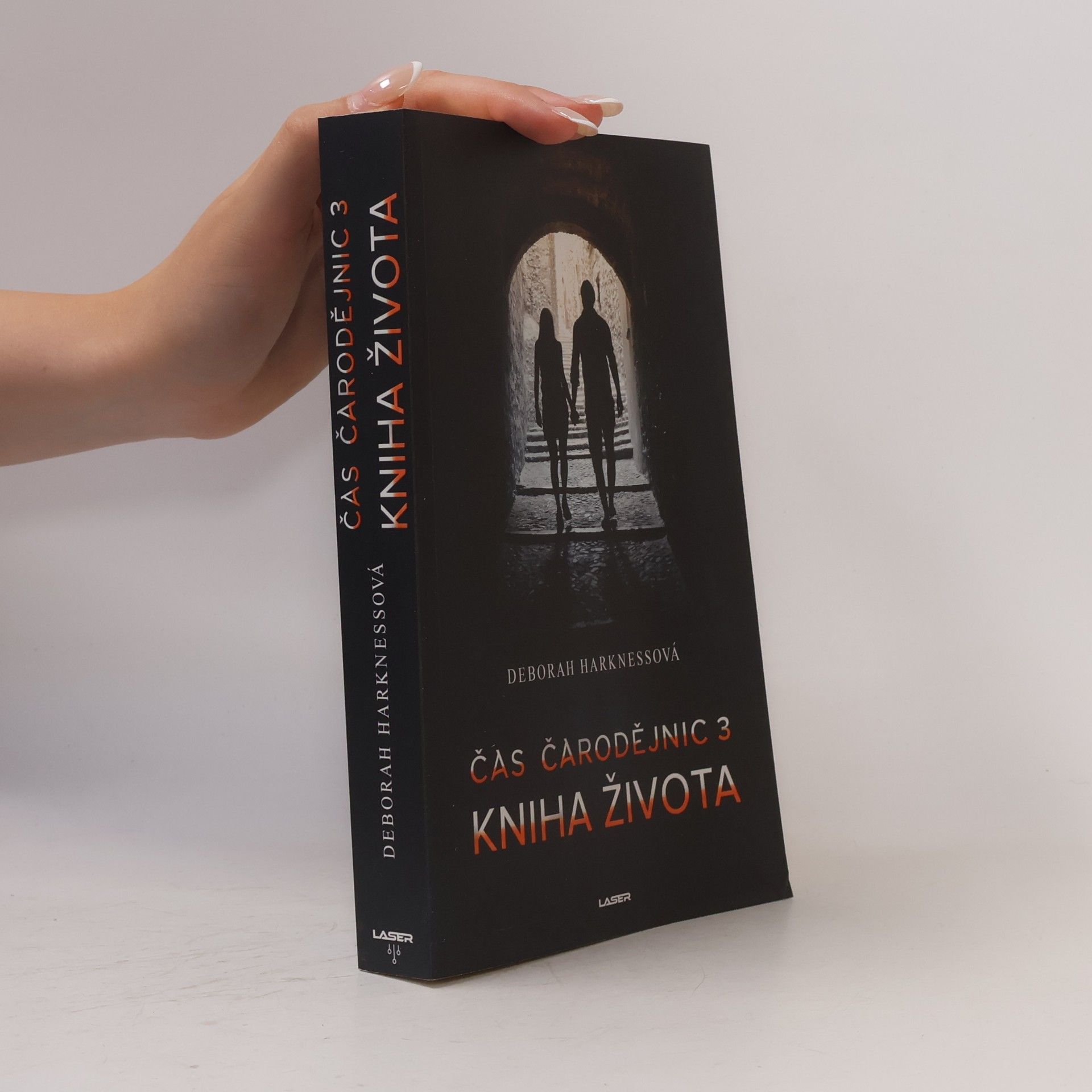 Deborah Harkness Kniha života