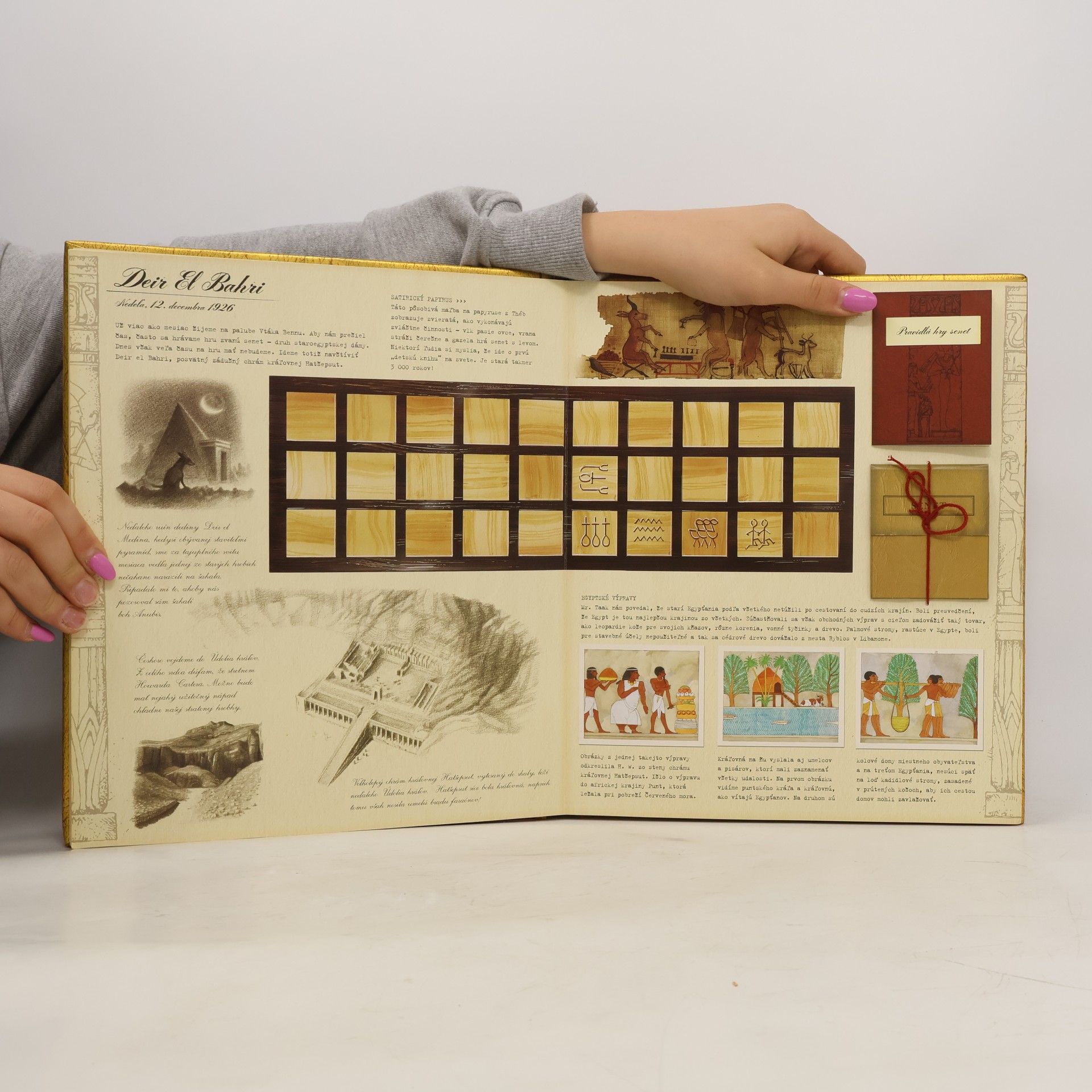 Collectif d'auteurs Egyptológia