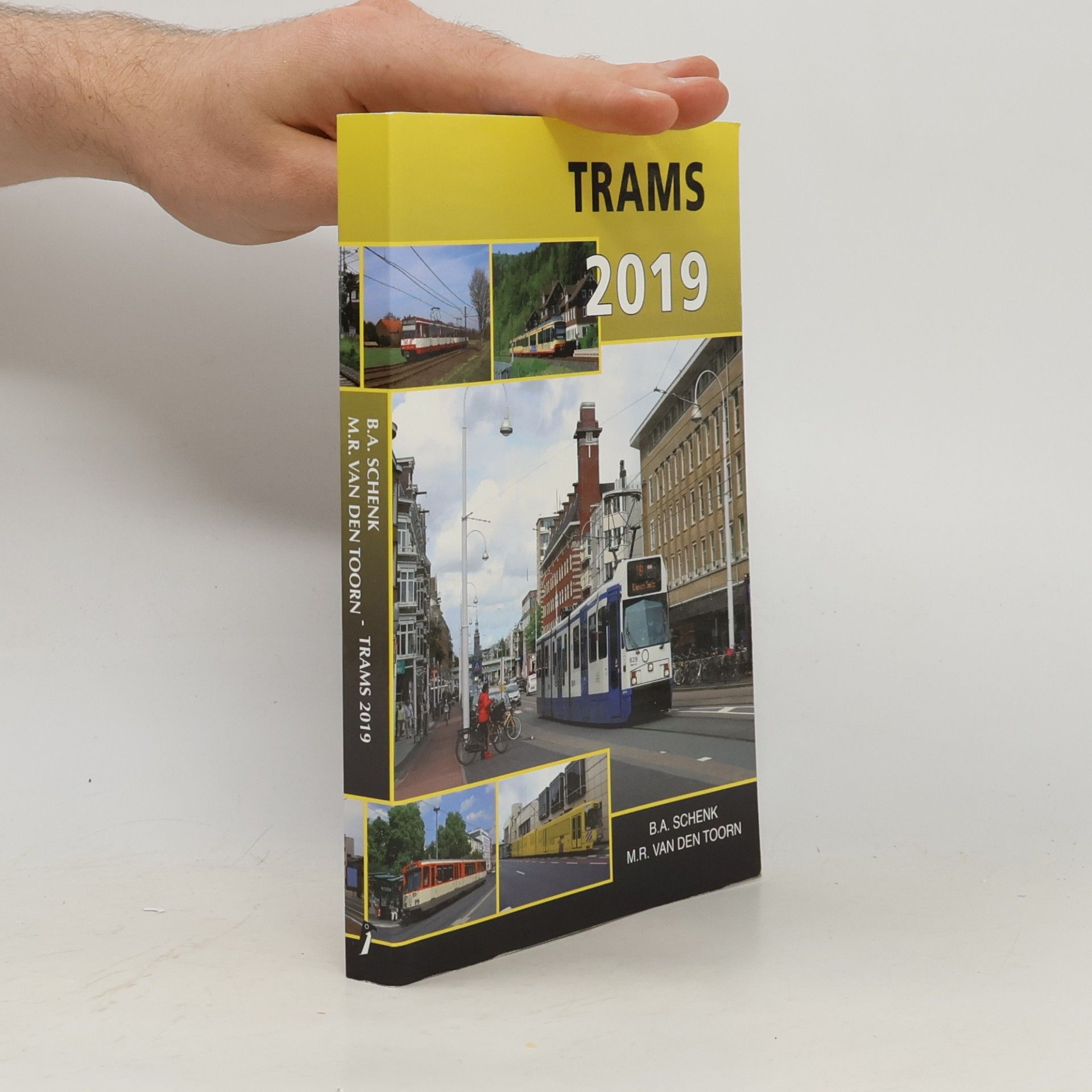 Maurits R. van den Toorn Trams 2019