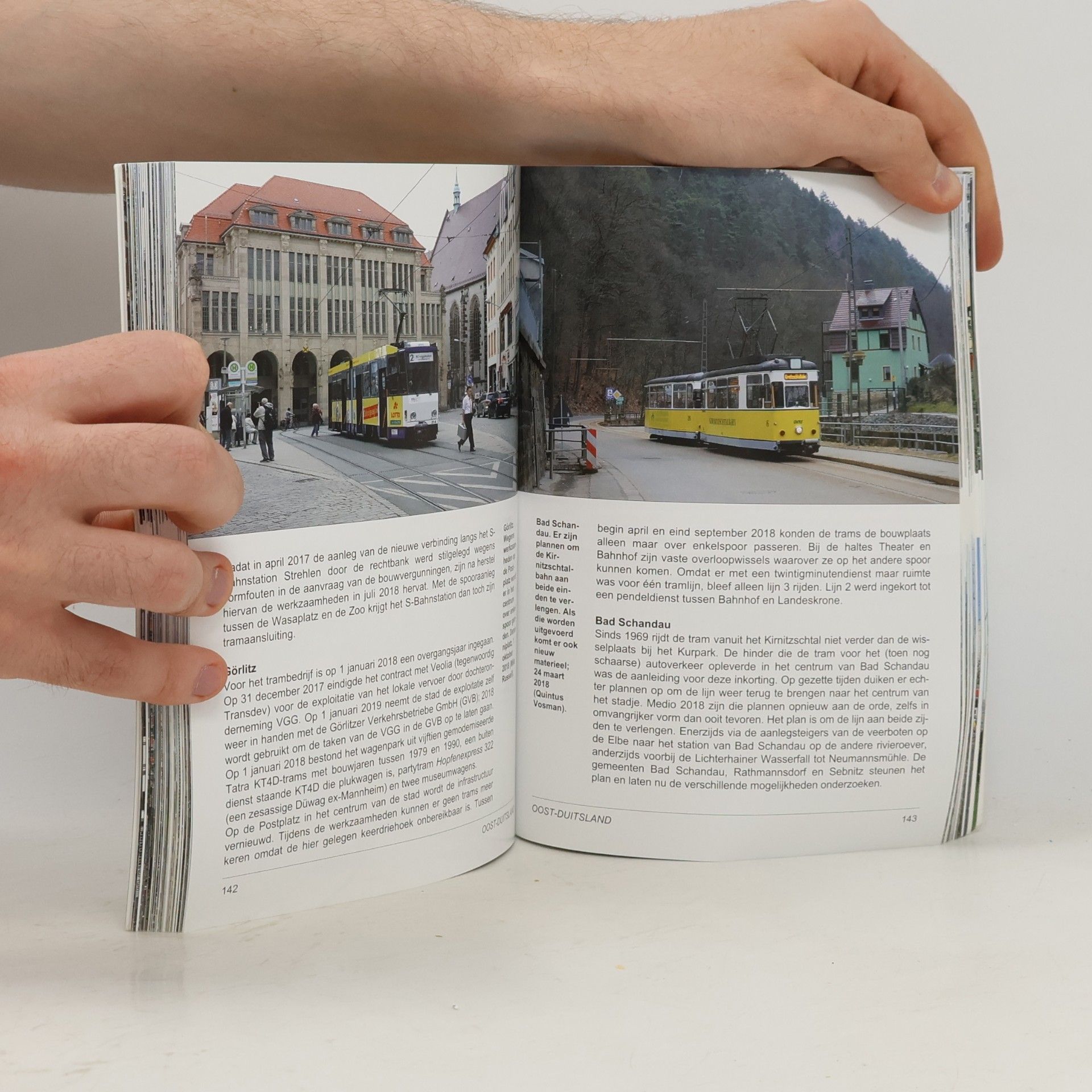 Bas A. Schenk Trams 2019