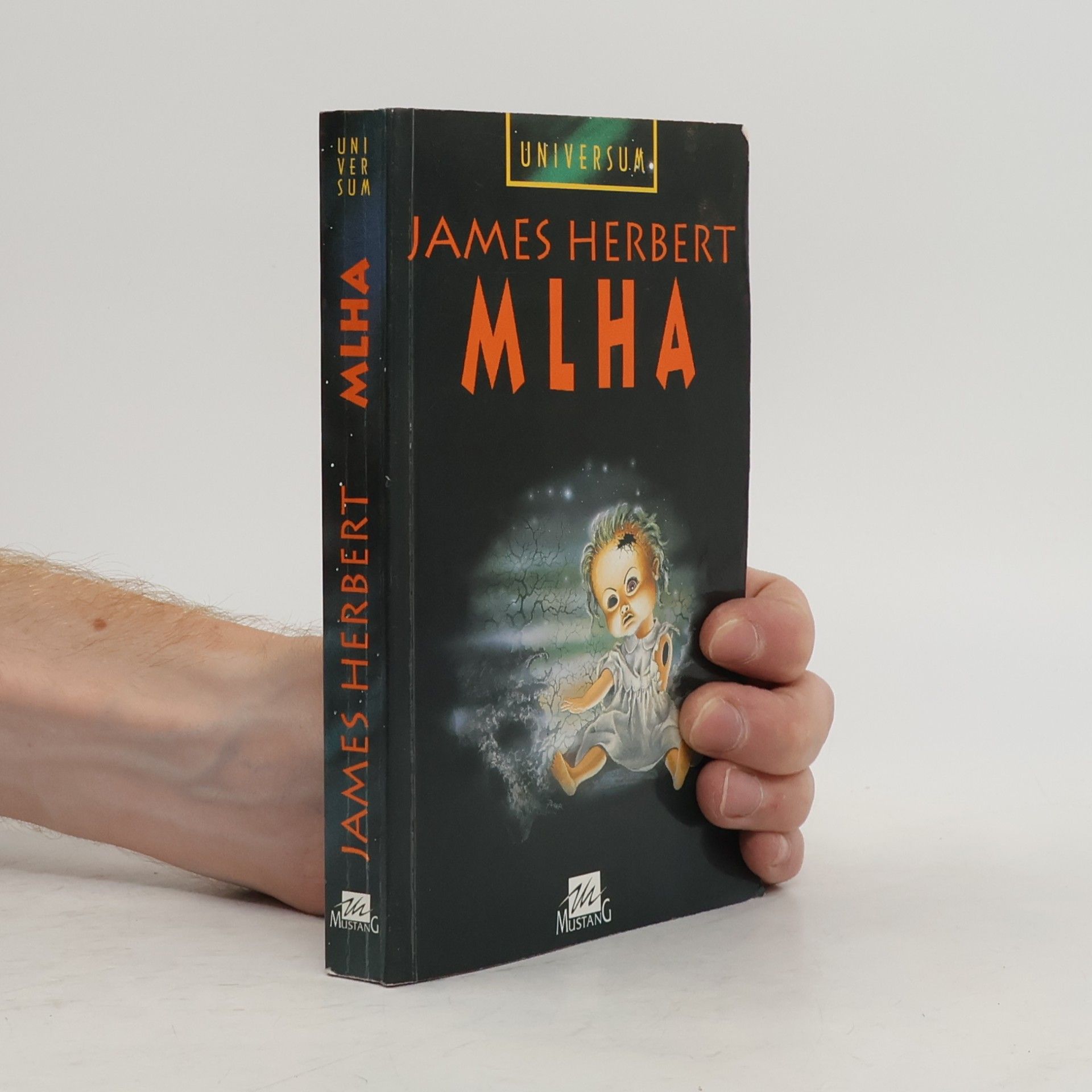 James Herbert Mlha