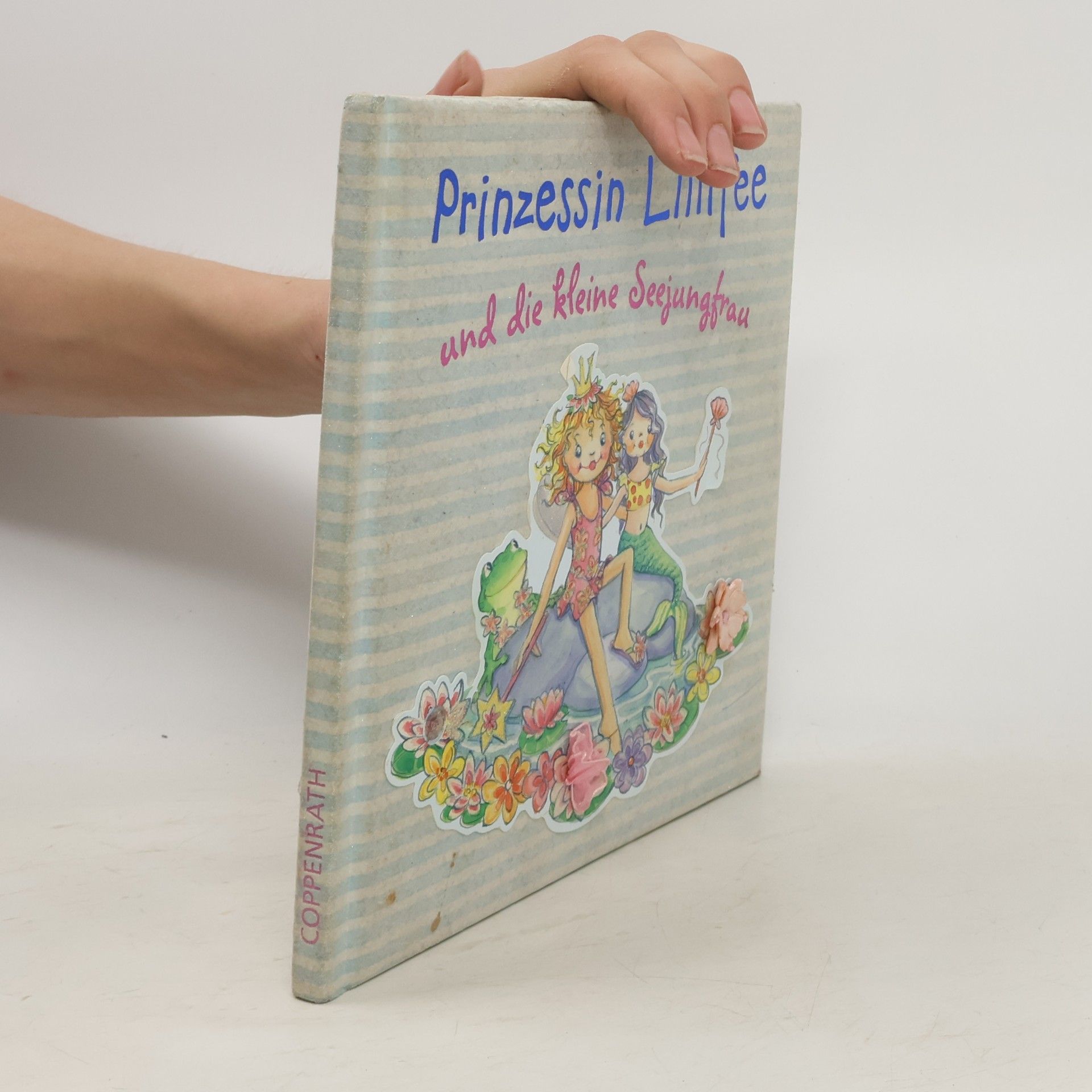 Monika Finsterbusch Prinzessin Lillifee und die kleine Seejungfrau