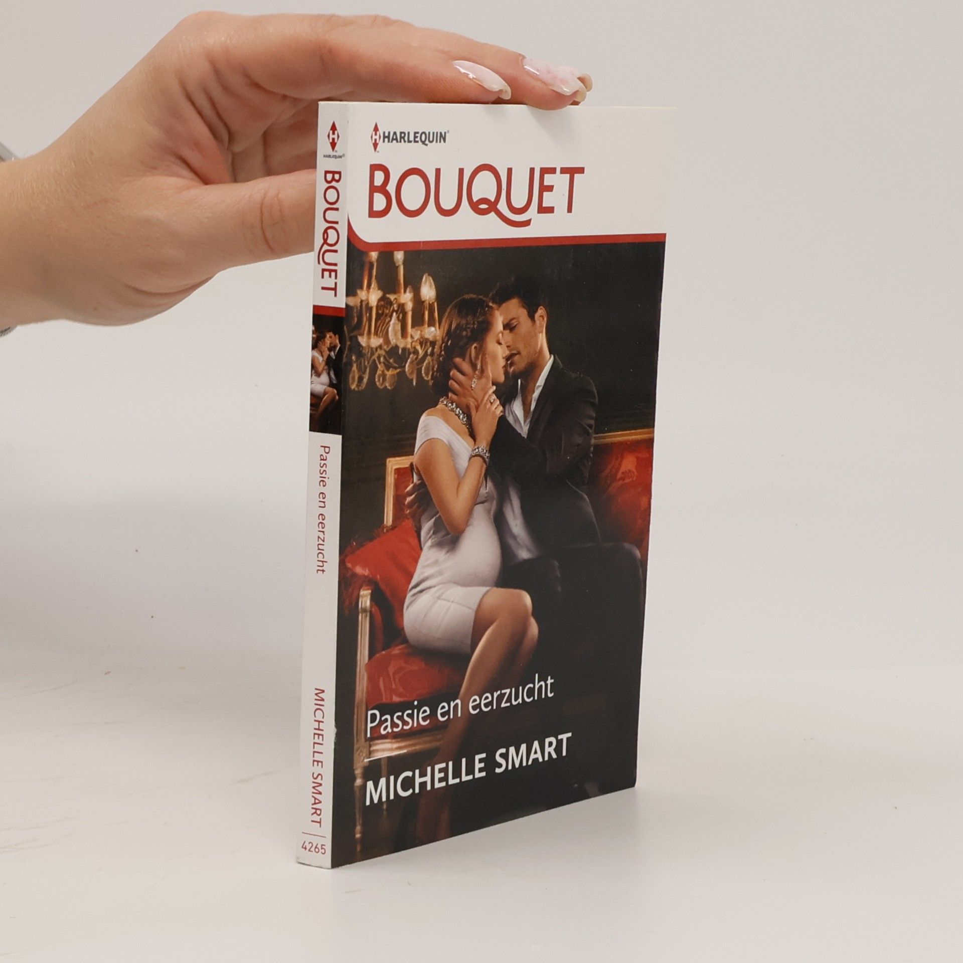 Michelle Smart Passie en eerzucht 4265