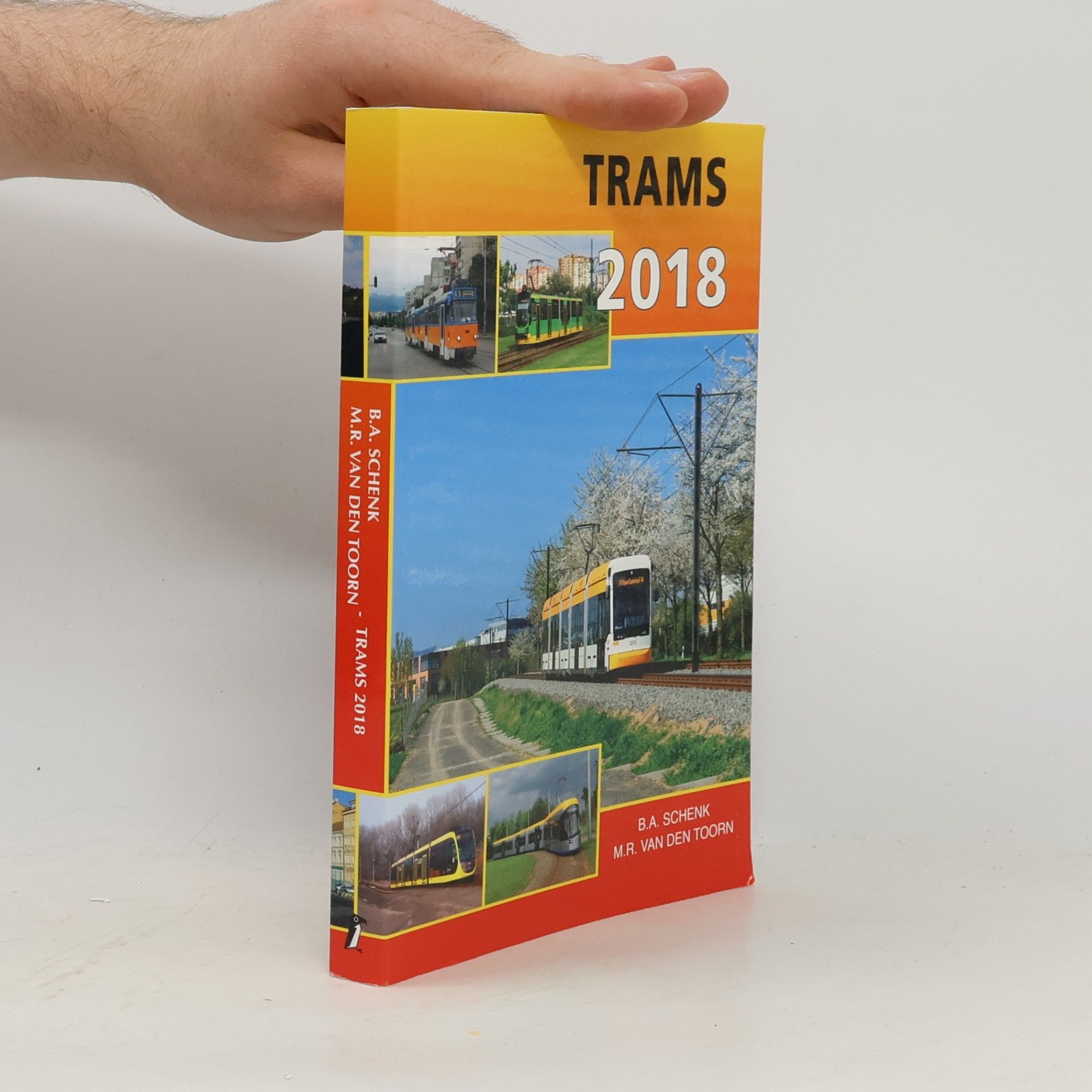 M.R. van den Toorn Trams 2018