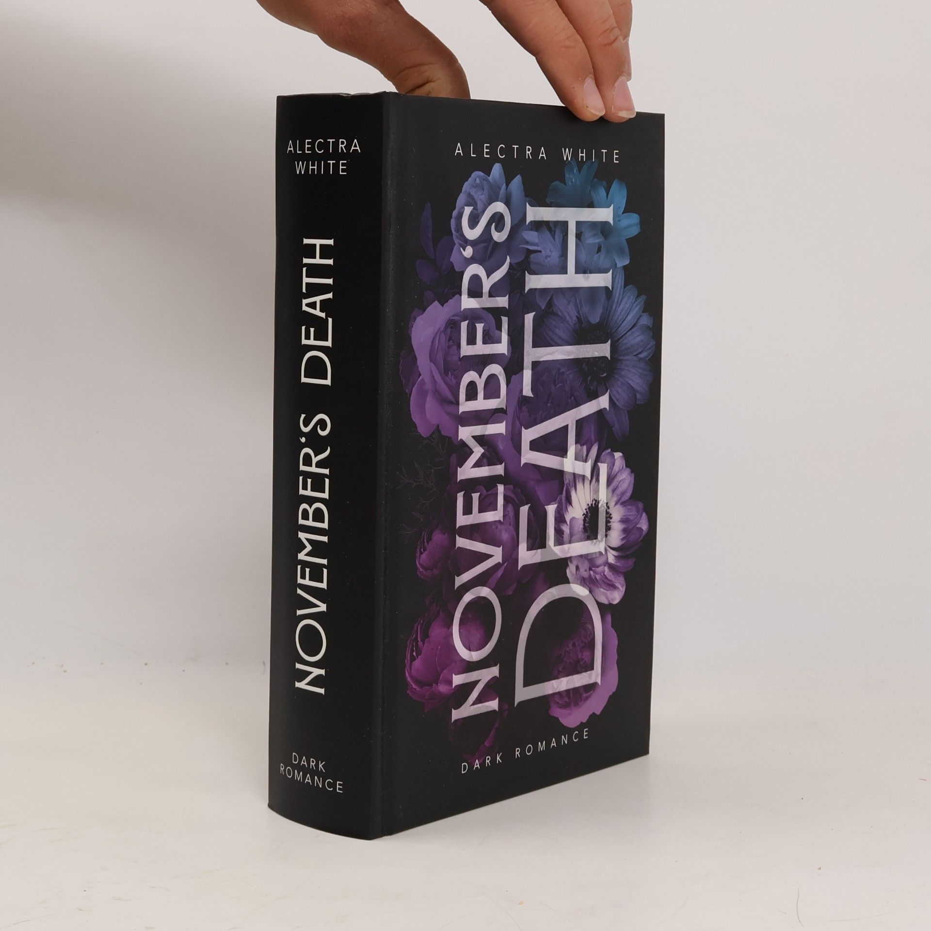 Alectra White November's Death
