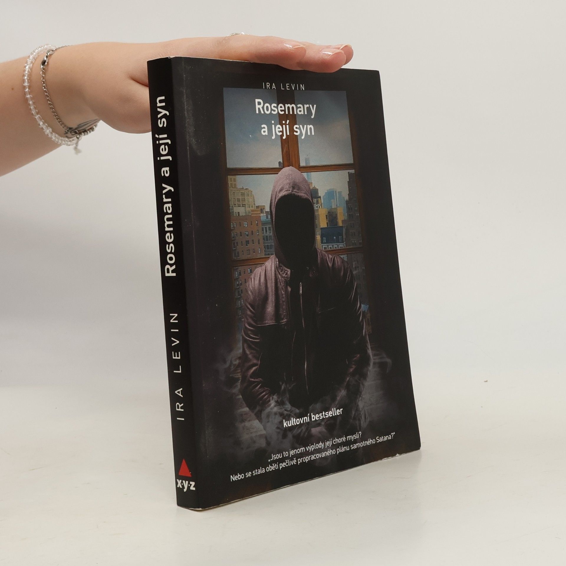 Ira Levin Rosemary a její syn