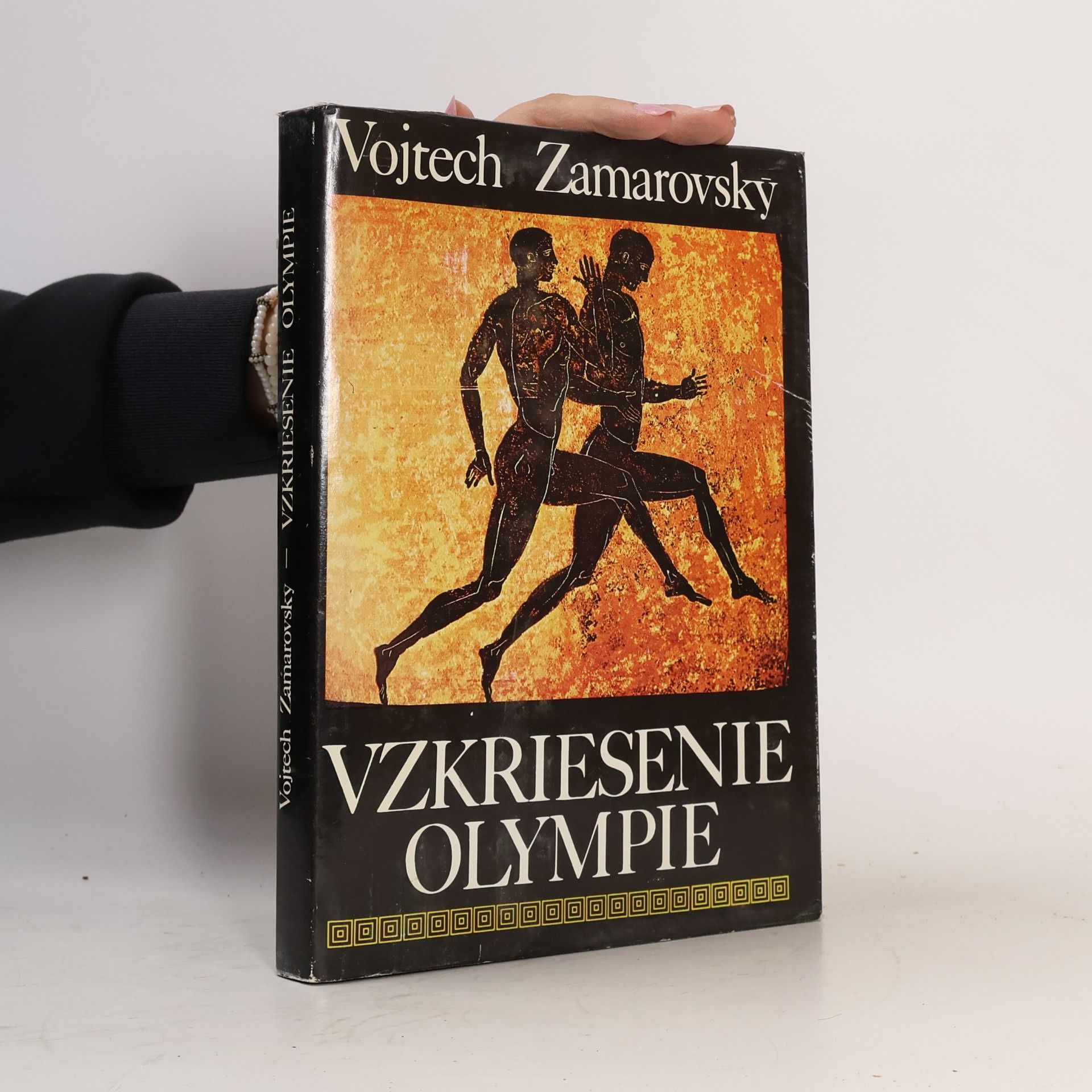 Vzkriesenie Olympie