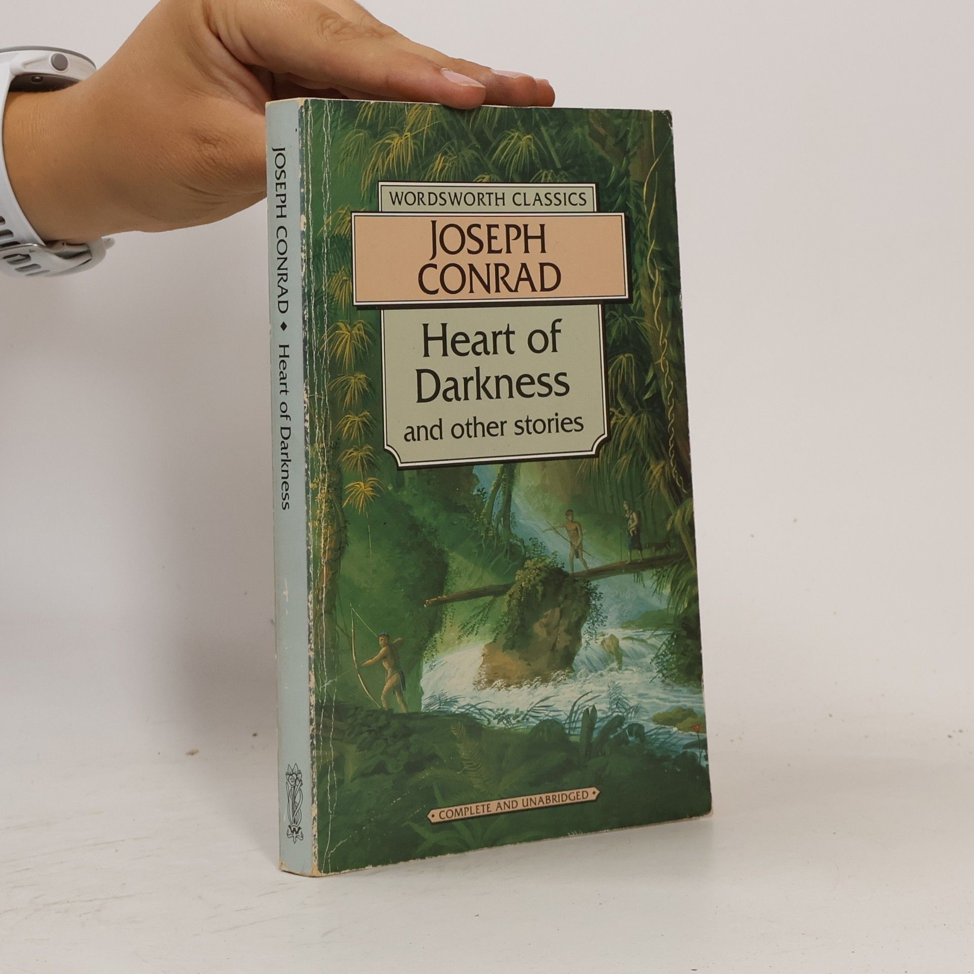 Joseph Conrad Heart of darkness and other stories