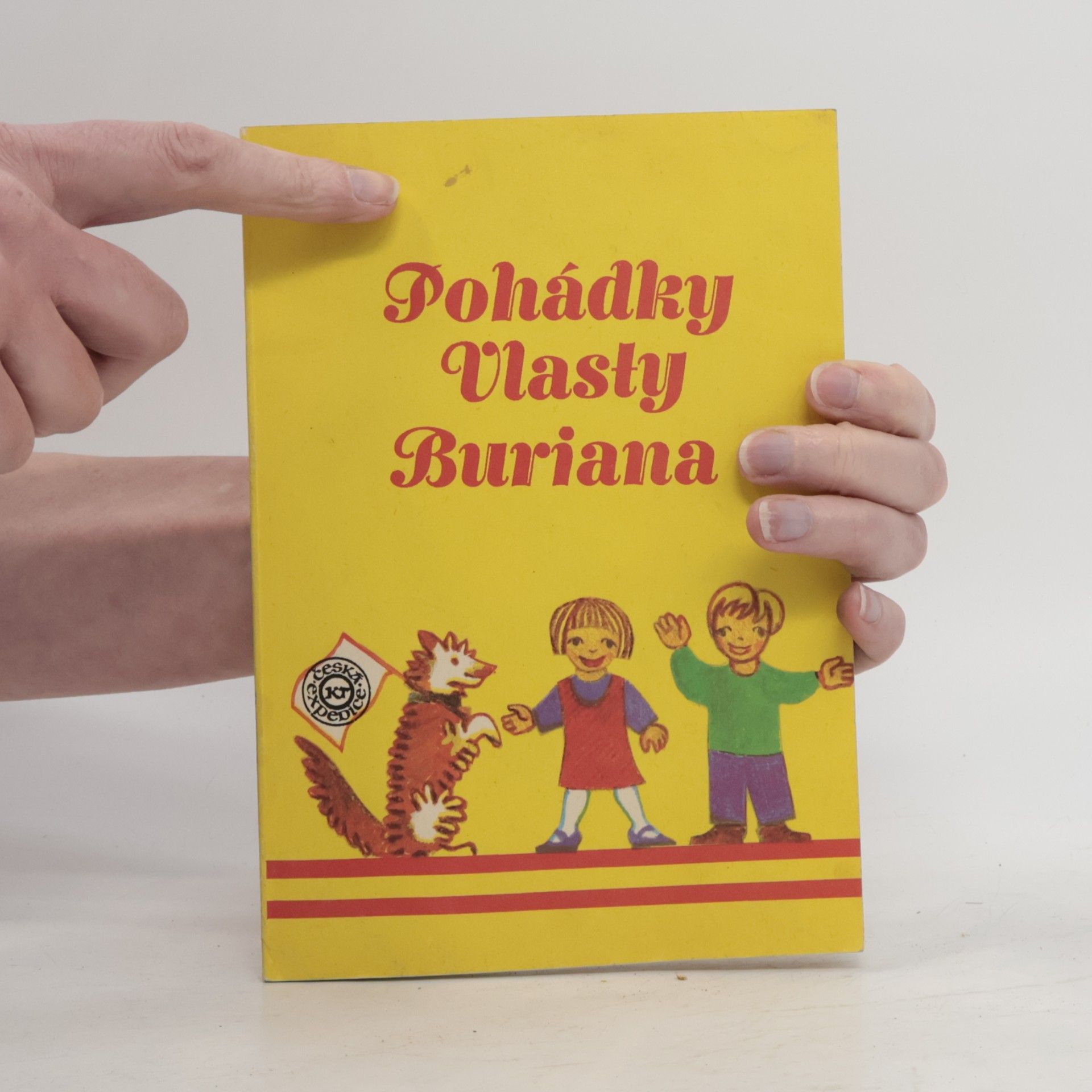 Vlasta Burian Pohádky Vlasty Buriana
