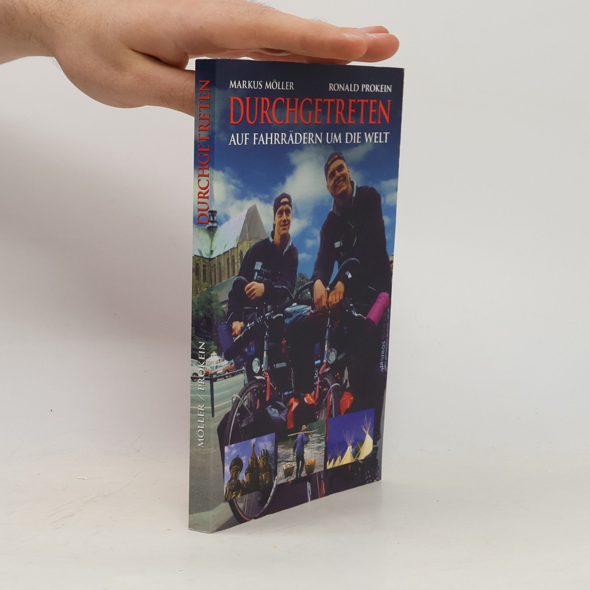 Durchgetreten