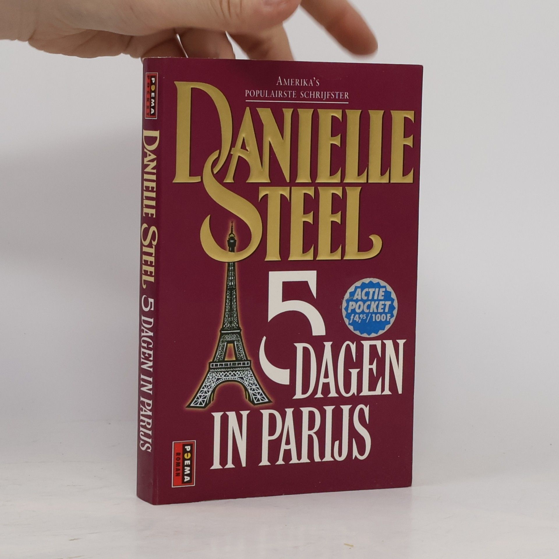 Poema: 5 dagen in Parijs