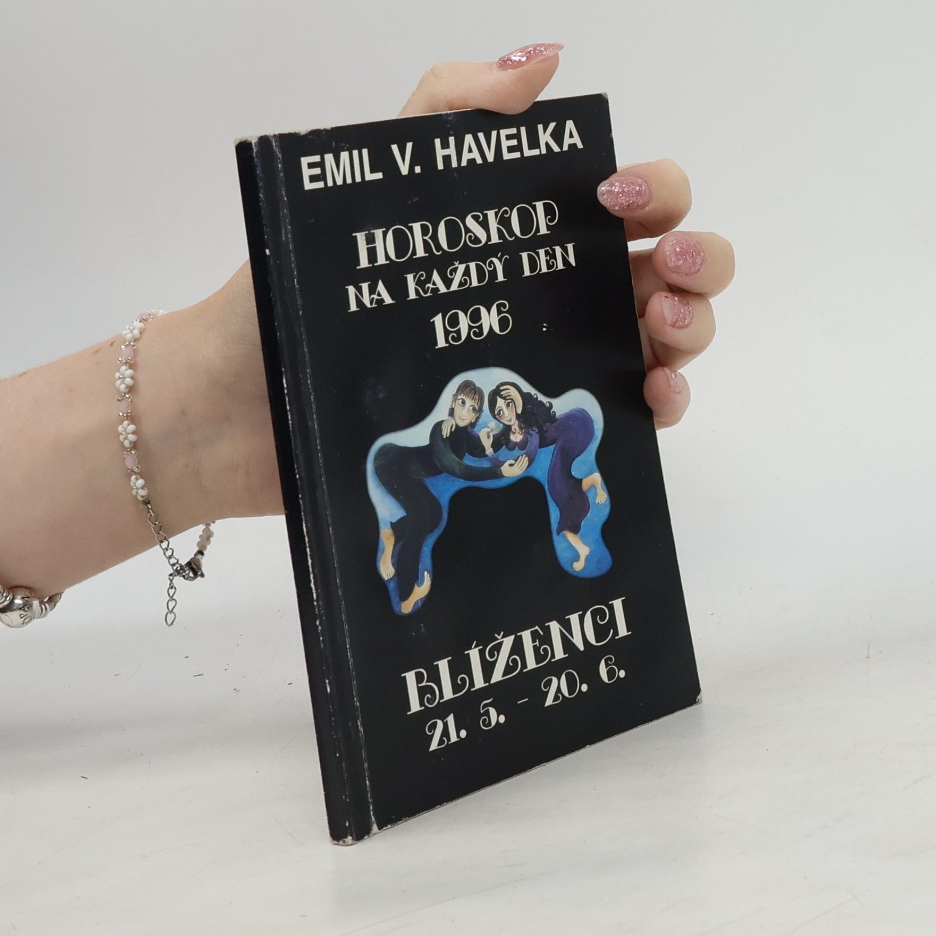 Horoskop na každý den 1996. Blíženci