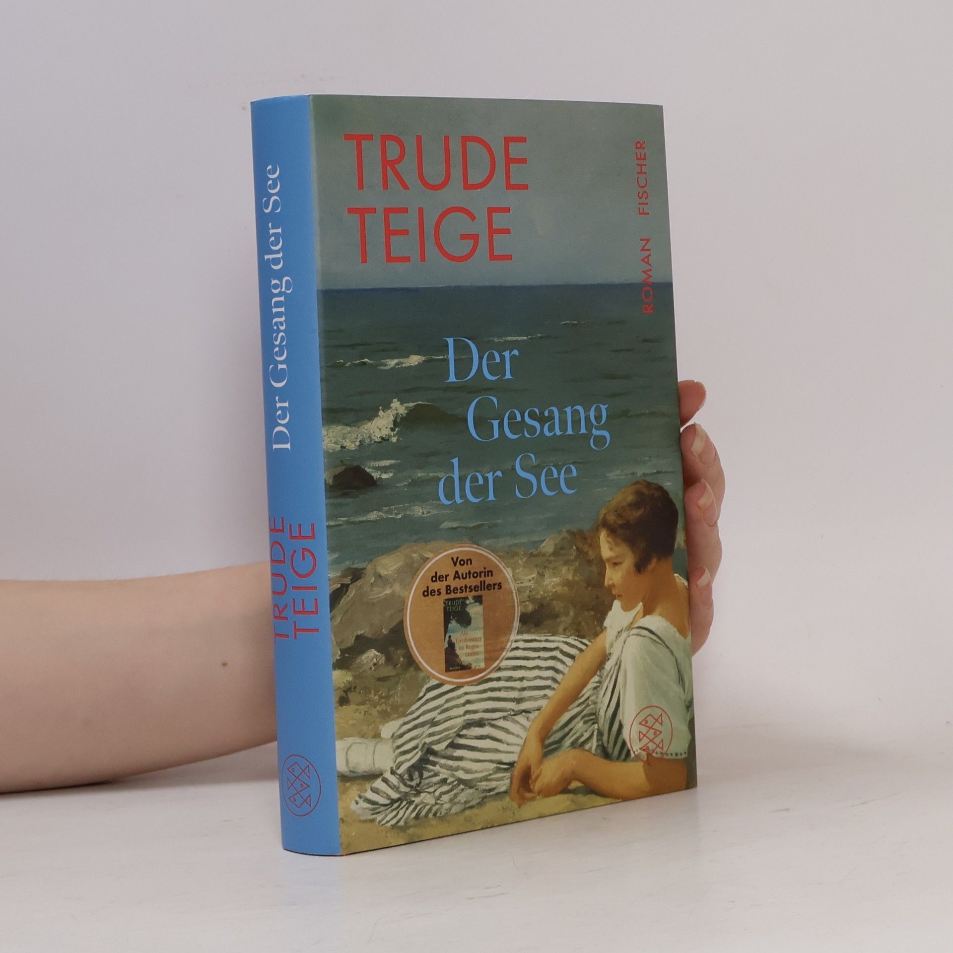 Trude Teige Der Gesang der See