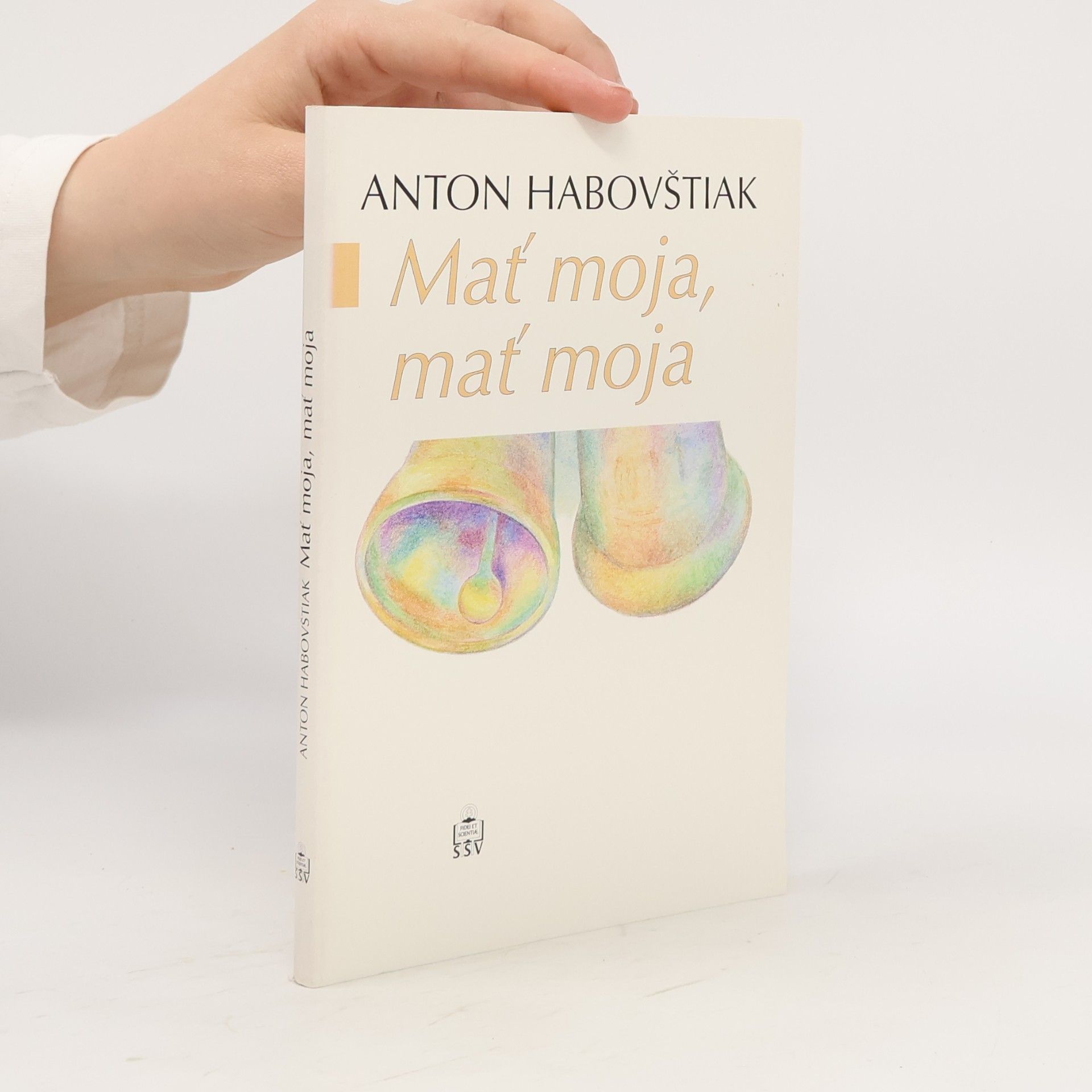 Anton Habovštiak Mať moja, mať moja