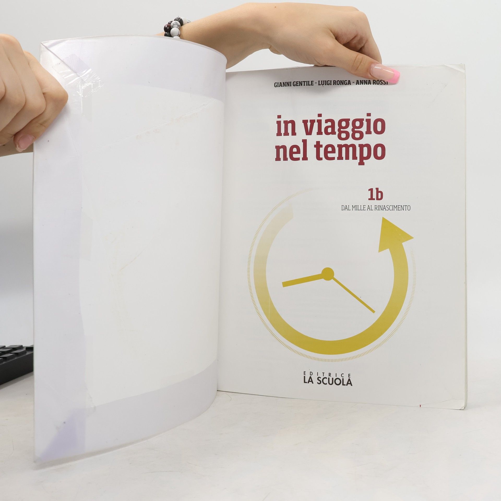 Gianni Gentile In viaggio nel tempo