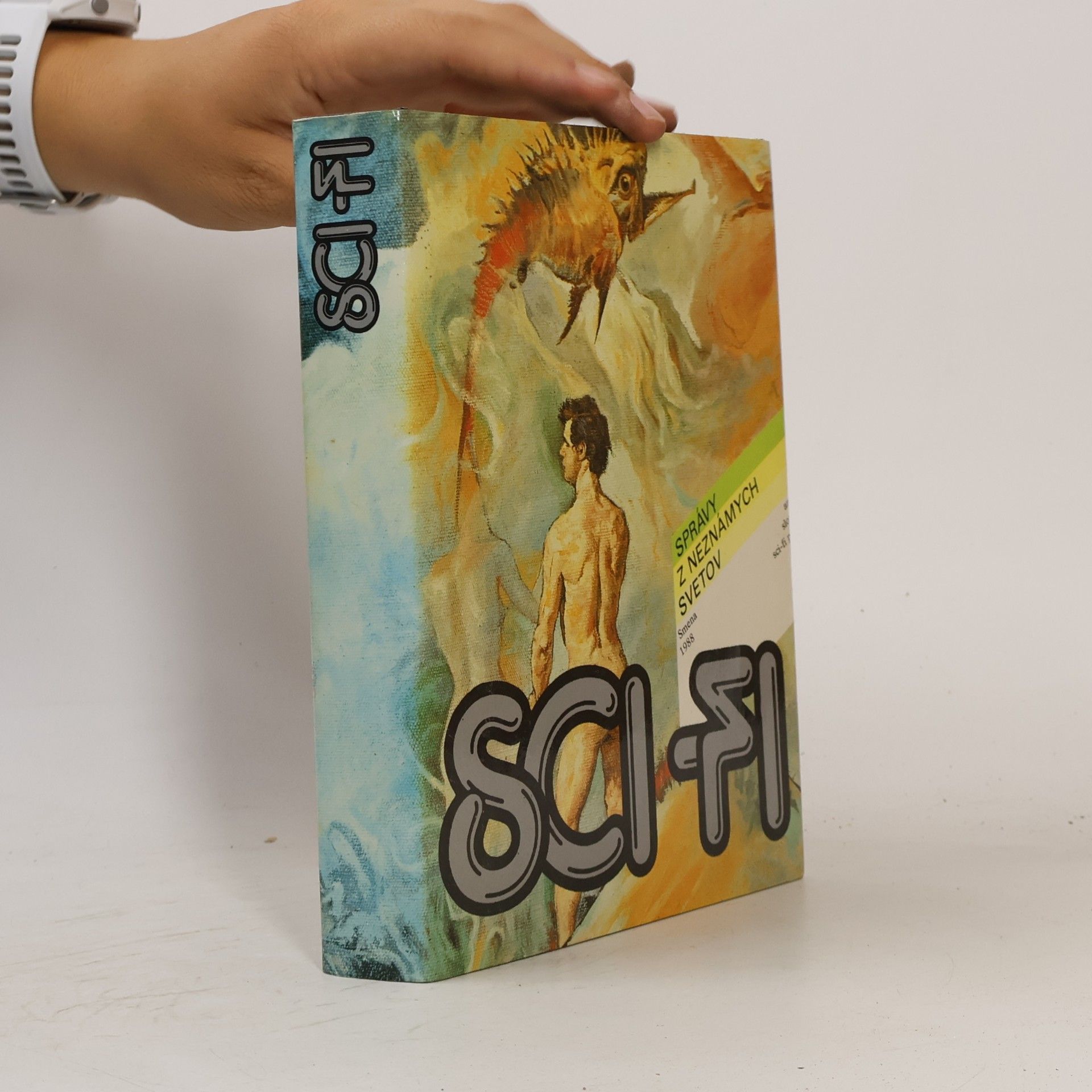 Various authors Sci-Fi. Správy z neznámych svetov