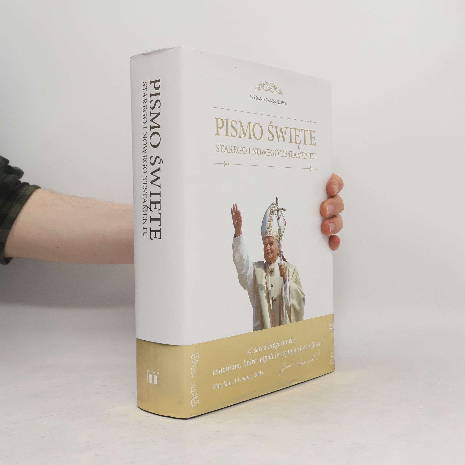 Autorenkollektiv Pismo Święte Starego i Nowego Testamentu