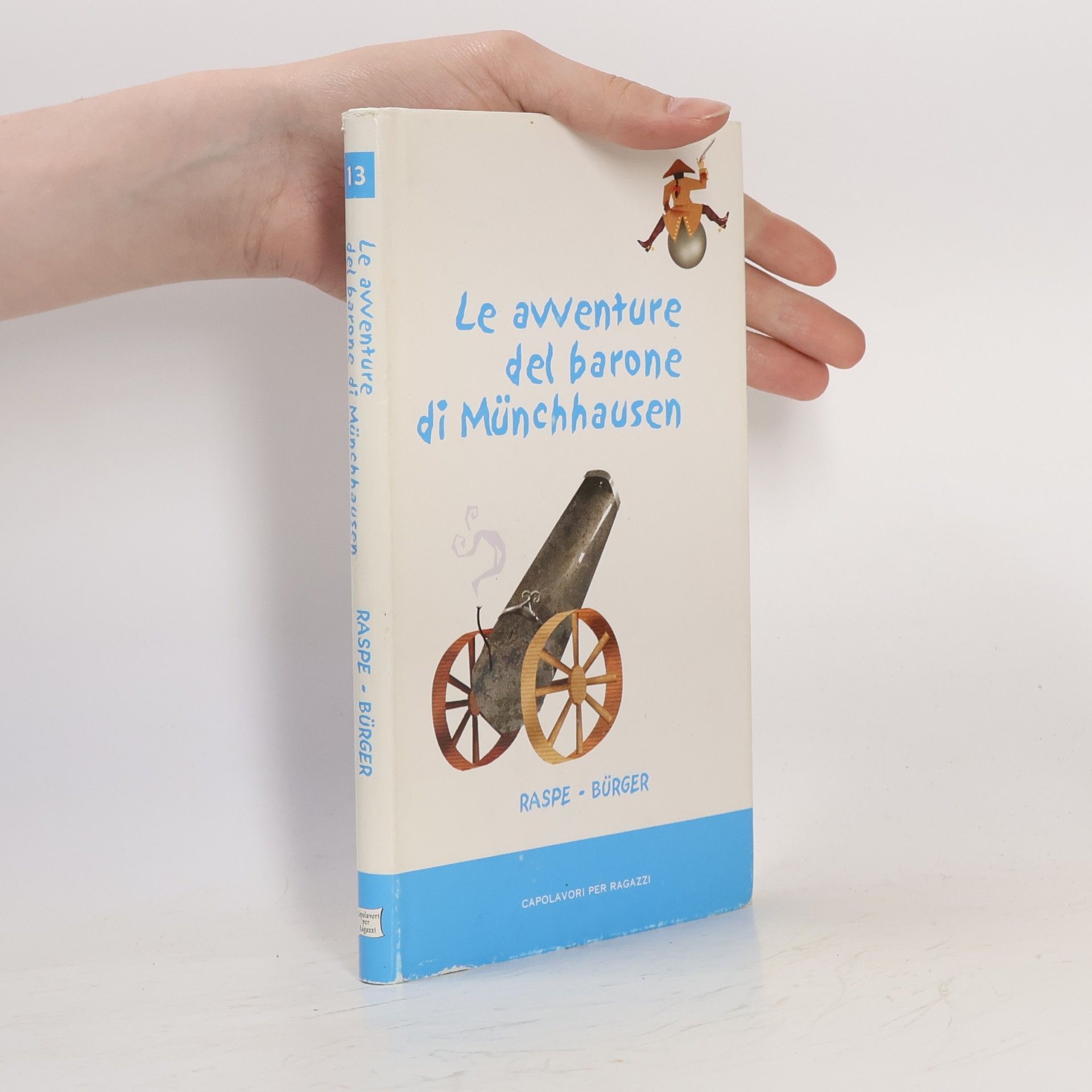 Le avventure del Barone di Münchhausen 13
