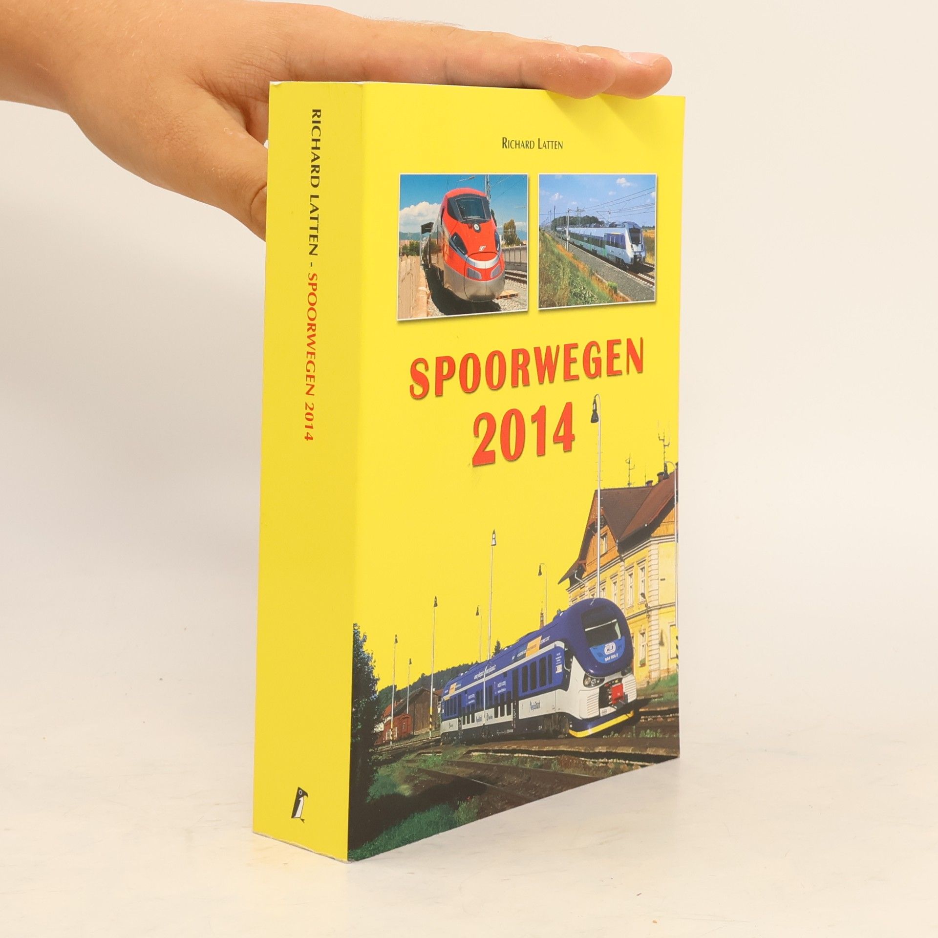 Spoorwegen 2014