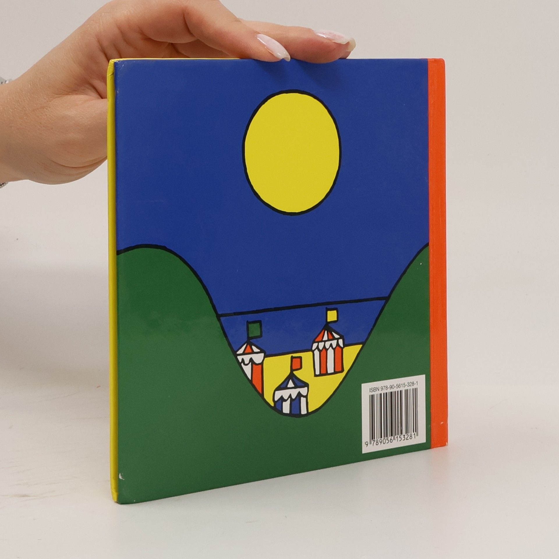 Dick Bruna Nijntje an zei - druk 1
