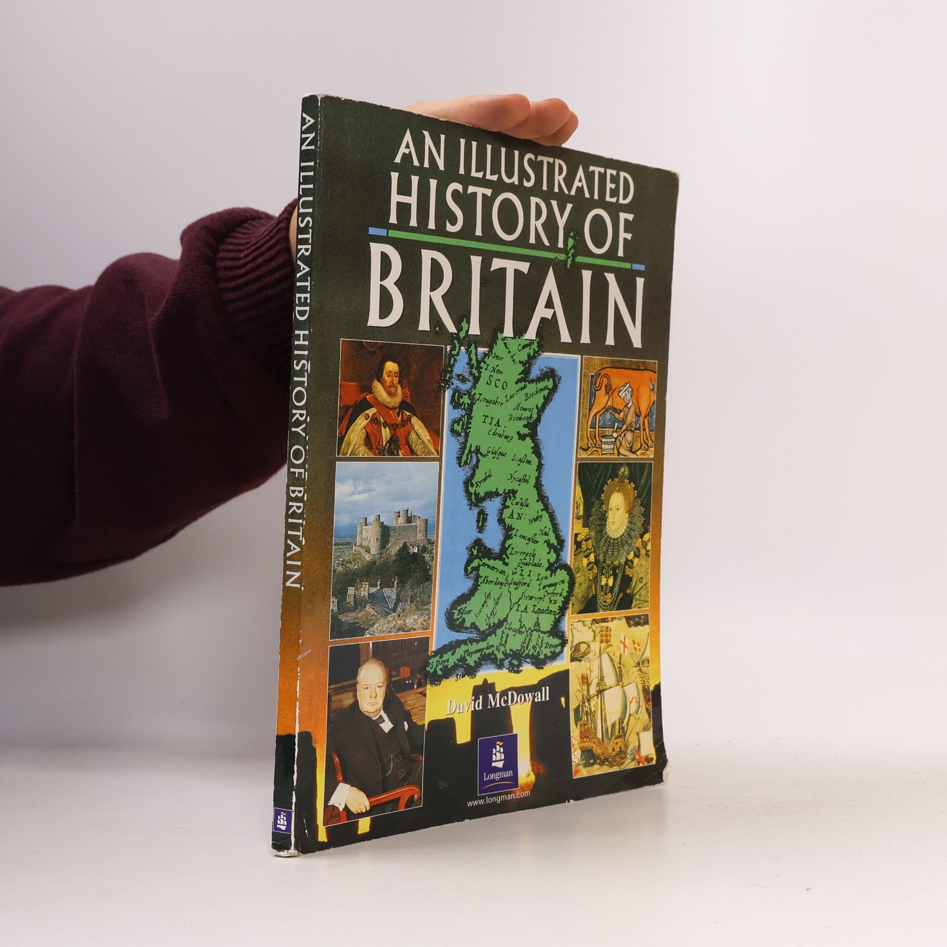 An Illustrated History of Britain