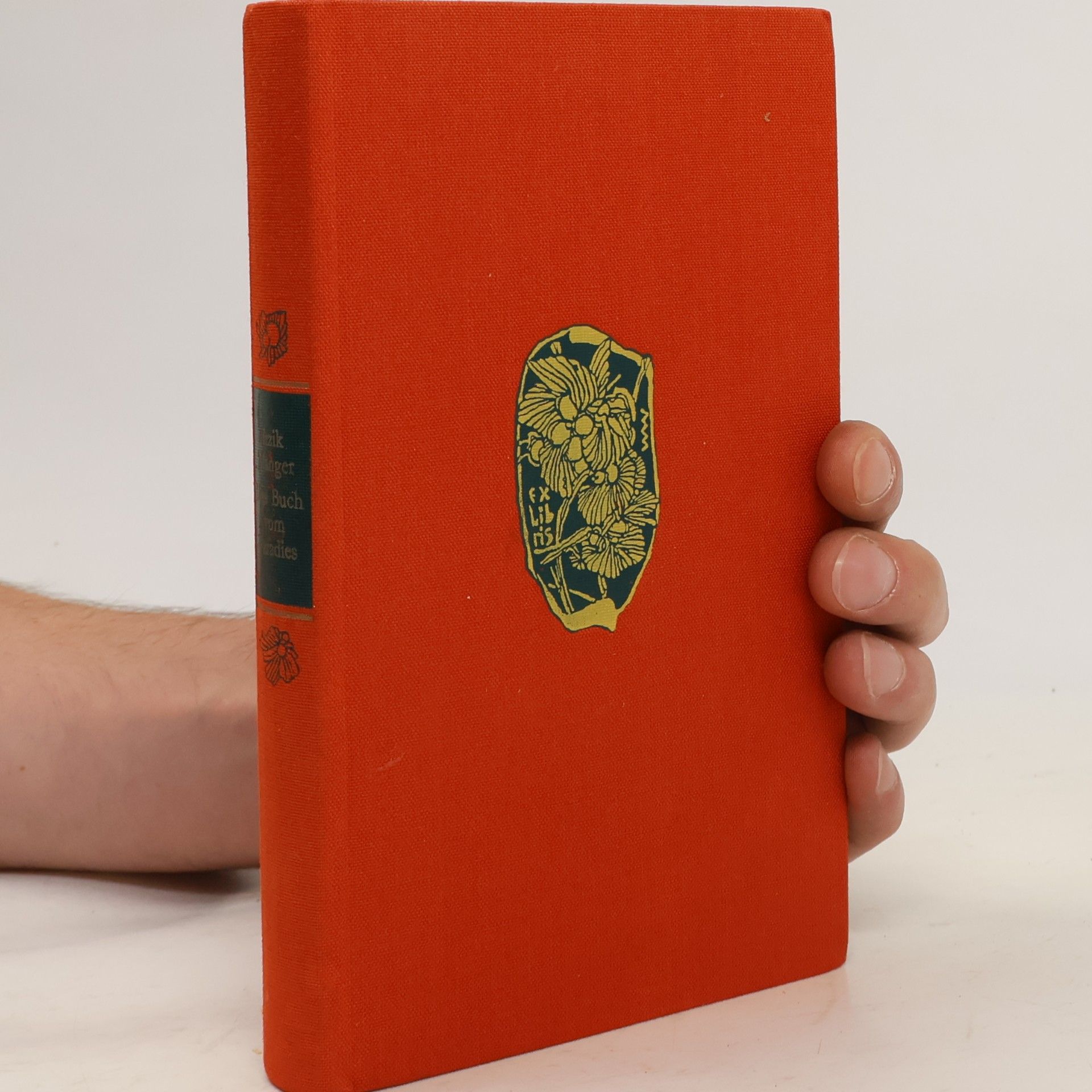 Itzik Manger Das Buch vom Paradies