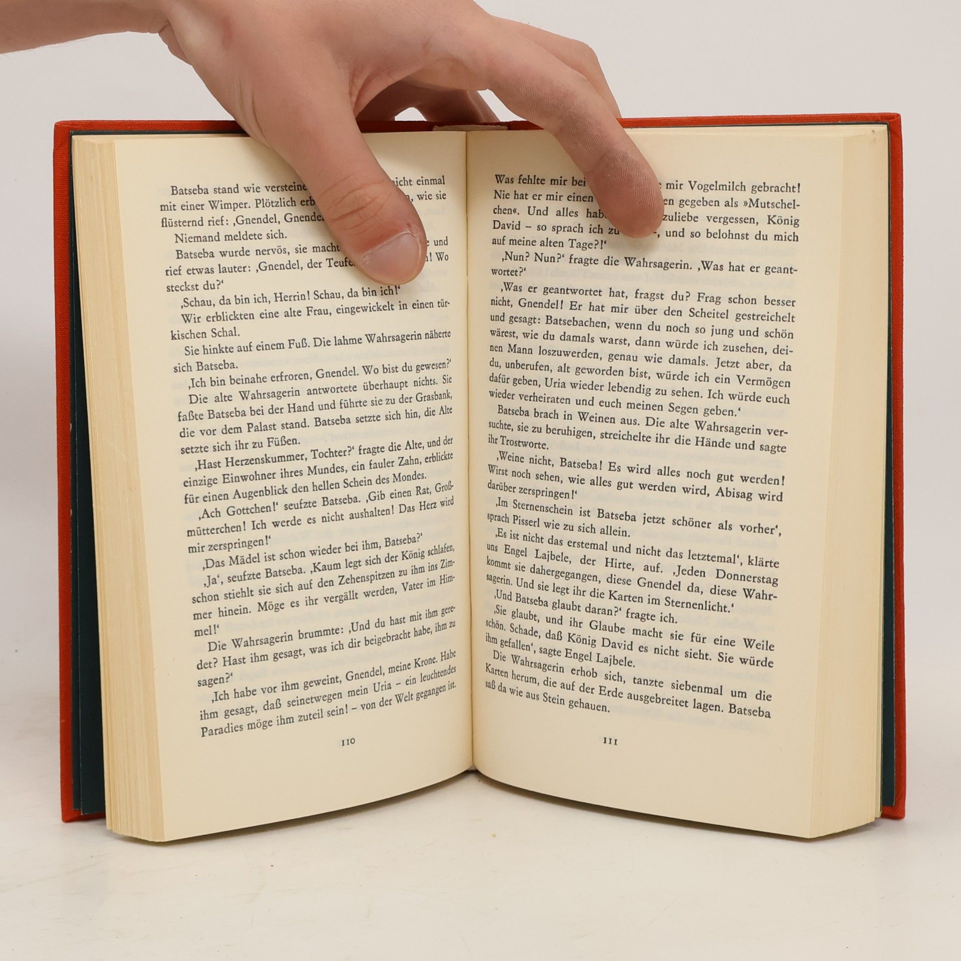 Itzik Manger Das Buch vom Paradies