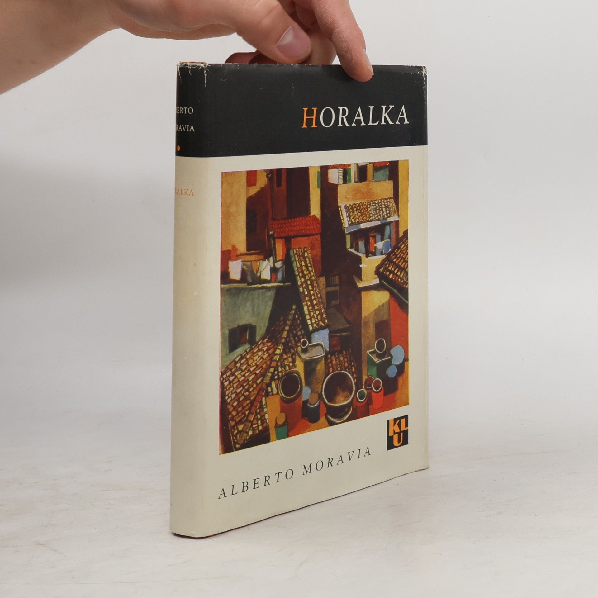Alberto Moravia Horalka