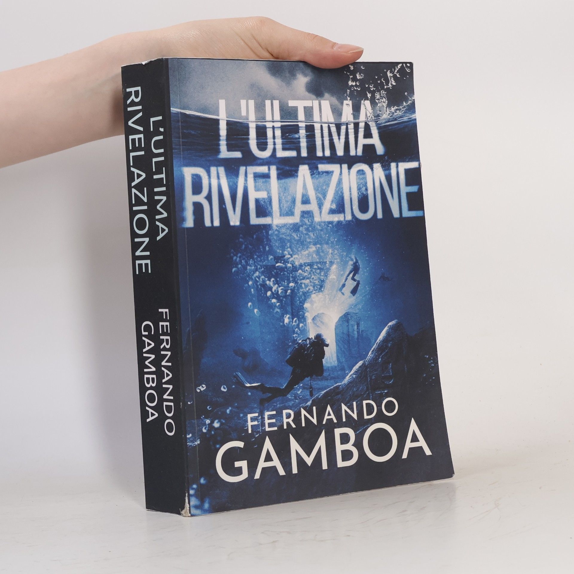 Eleonora Marcangeli Le avventure di Ulises Vidal - 3: L'ultima rivelazione
