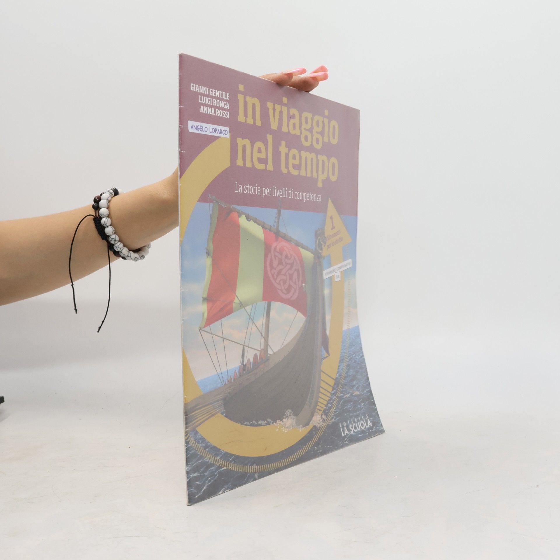 Autores varios In viaggio nel tempo 1