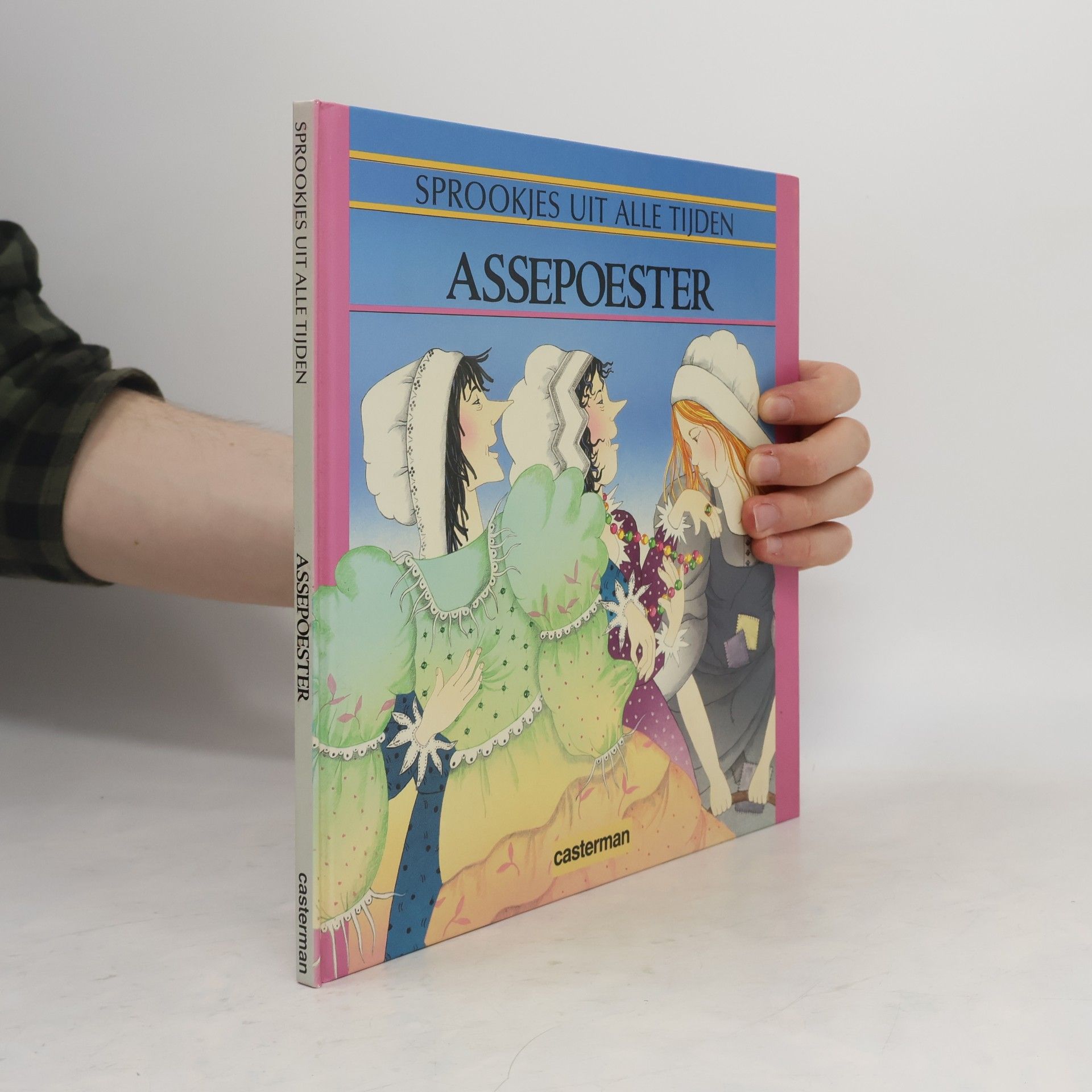 Sylvie Chretien Sprookjes uit alle tijden: Assepoester