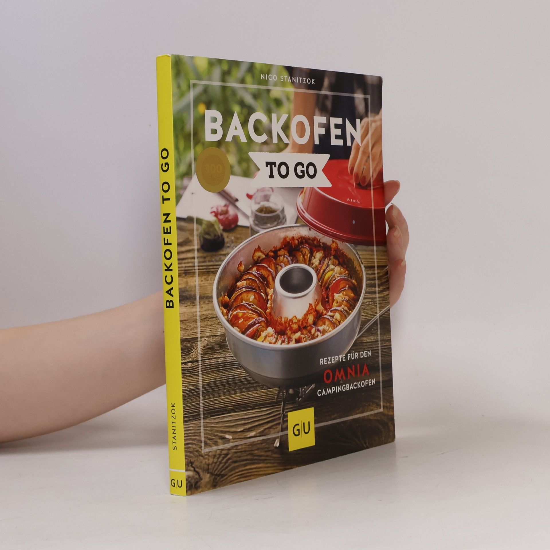 Nico Stanitzok Backofen to go