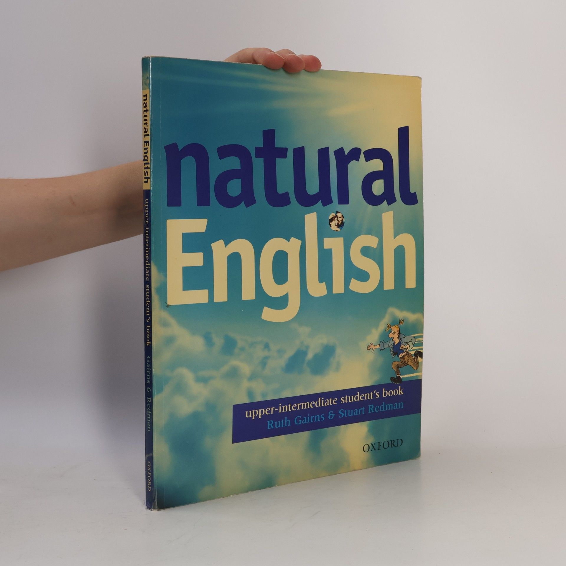 Stuart Redman Natural English : Upper-Intermediate Student's Book (+ Listening Booklet)