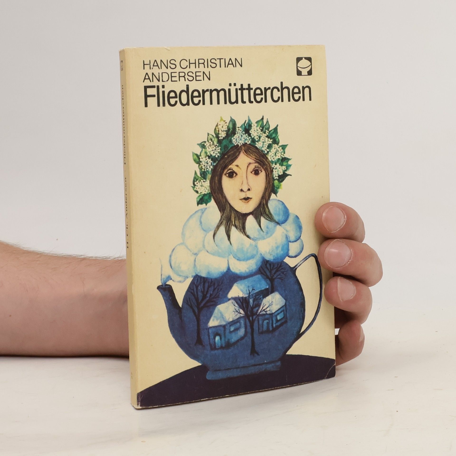 Hans Christian Andersen Fliedermütterchen und andere Märchen