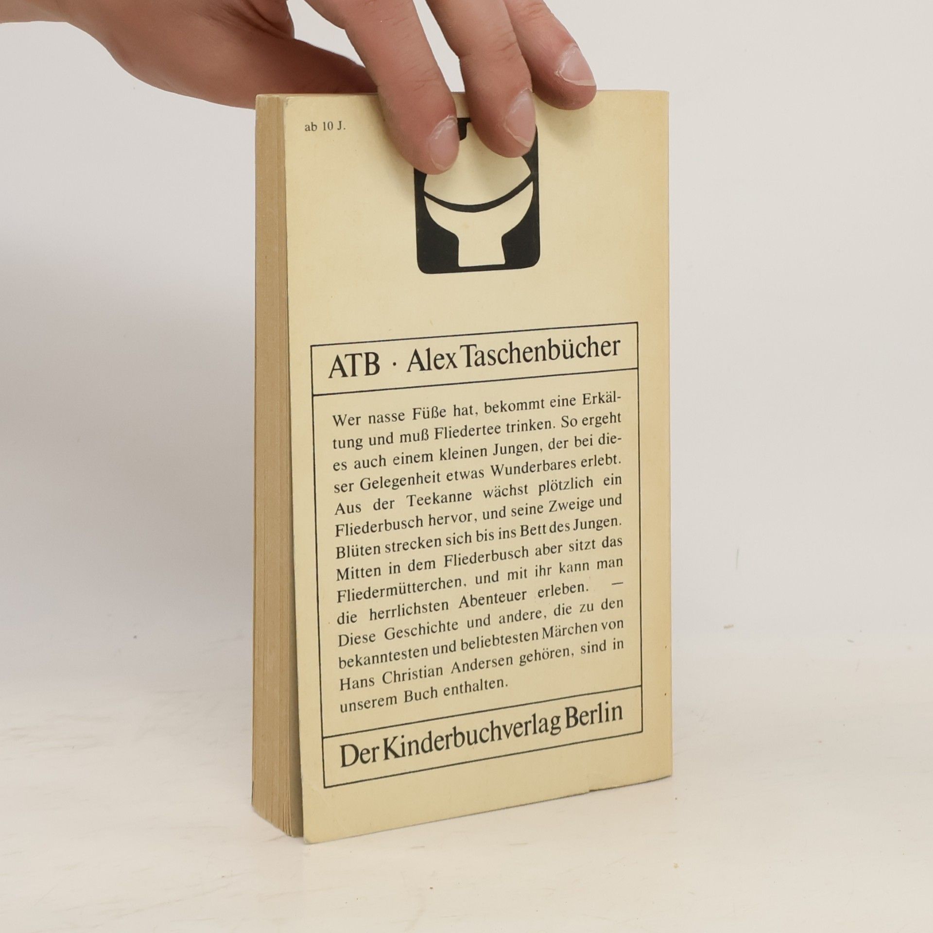 Hans Christian Andersen Fliedermütterchen und andere Märchen