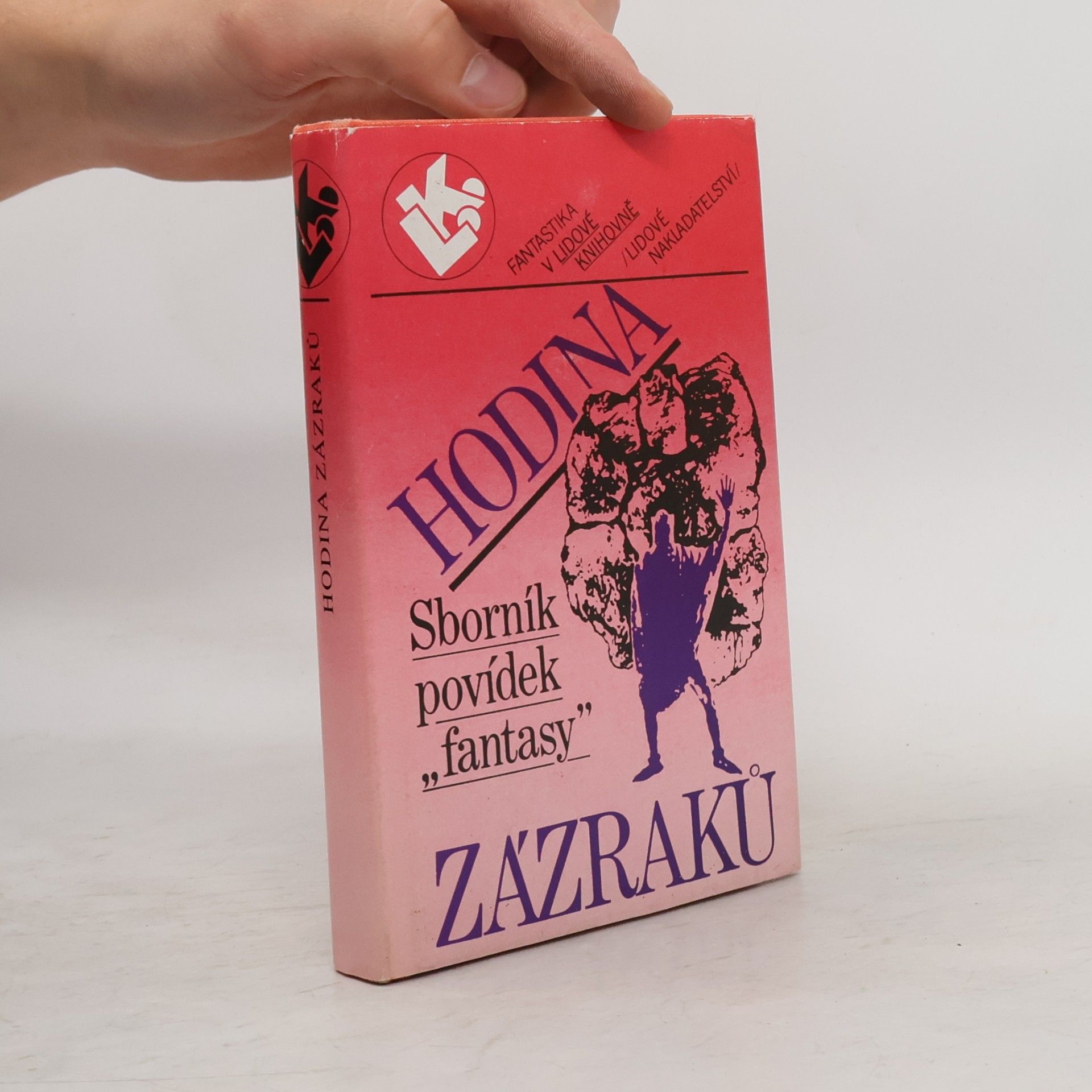 Dimitrij Běloševský Hodina zázraků