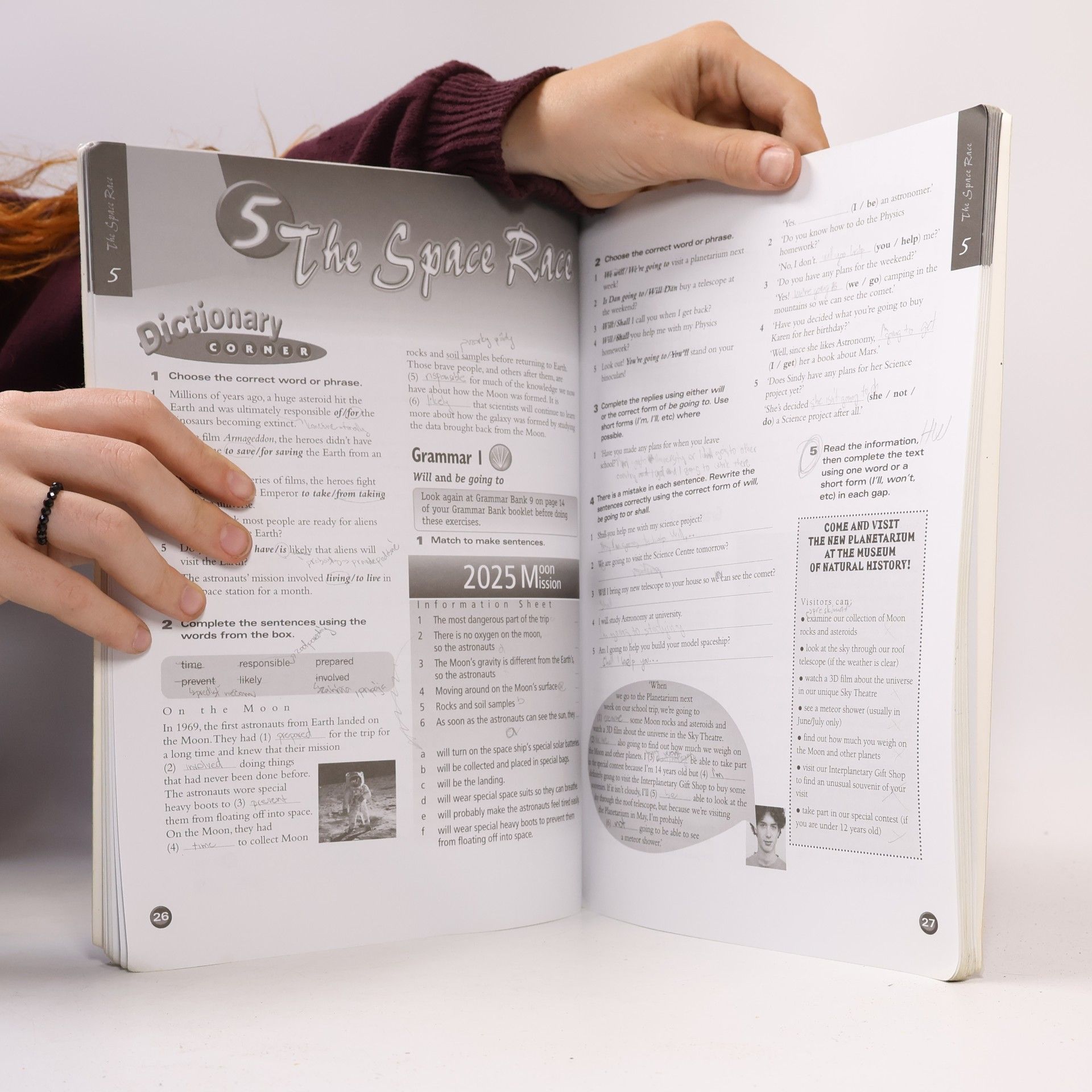 Desypri Marianna Laser: Intermediate Workbook Without Key
