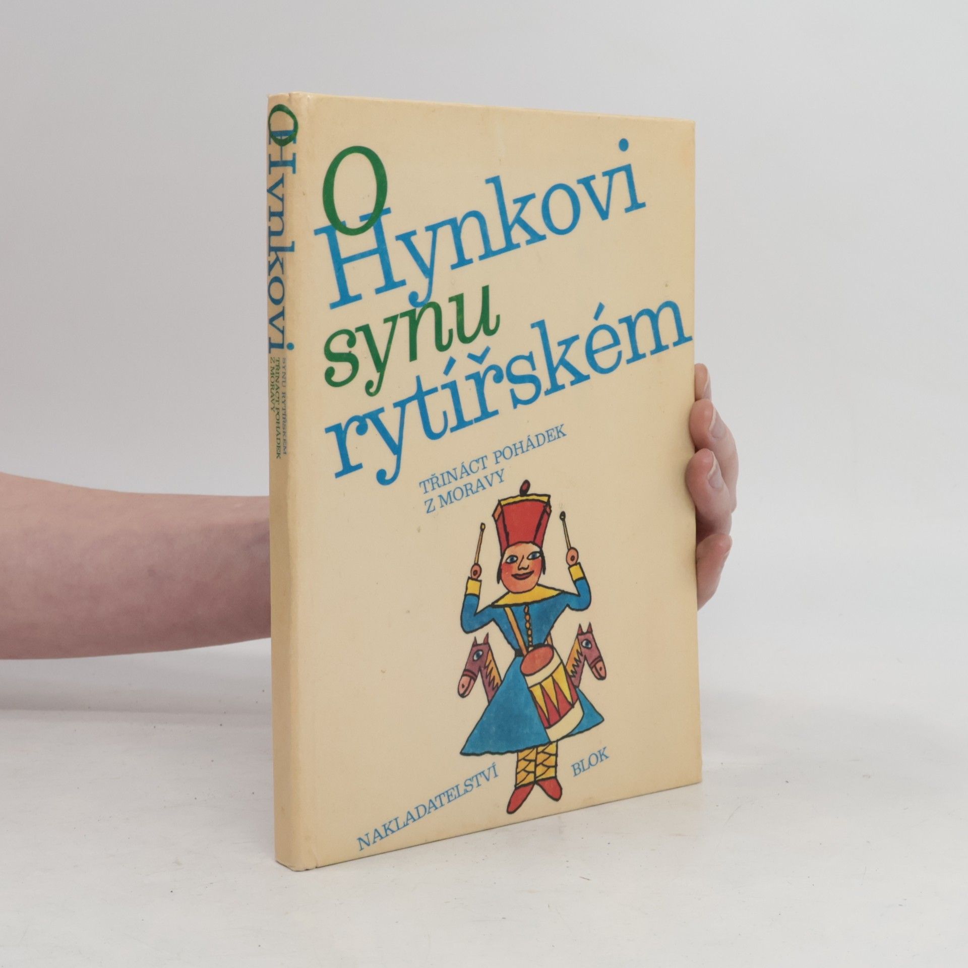 O Hynkovi synu rytířském
