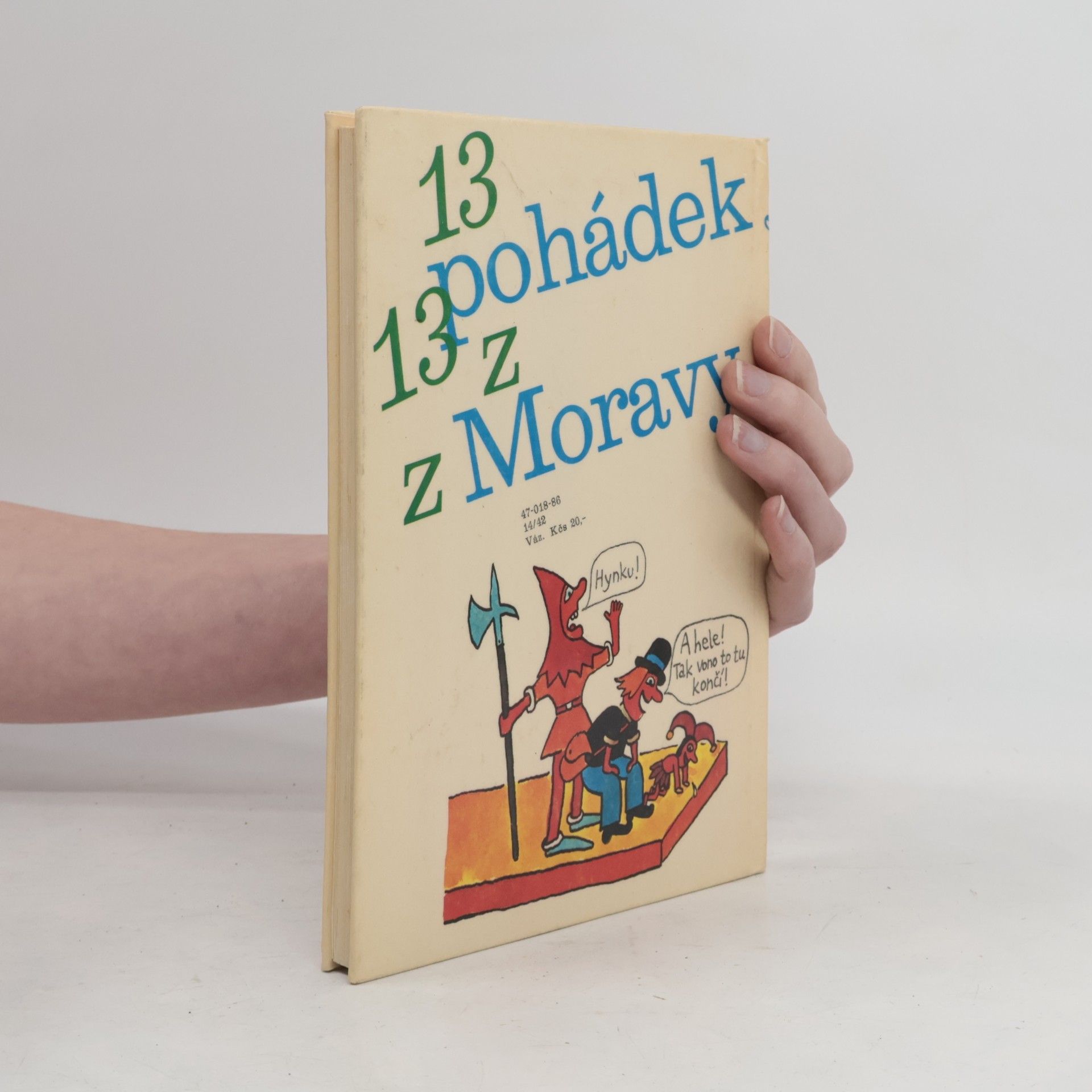 Jaroslav Novák O Hynkovi synu rytířském