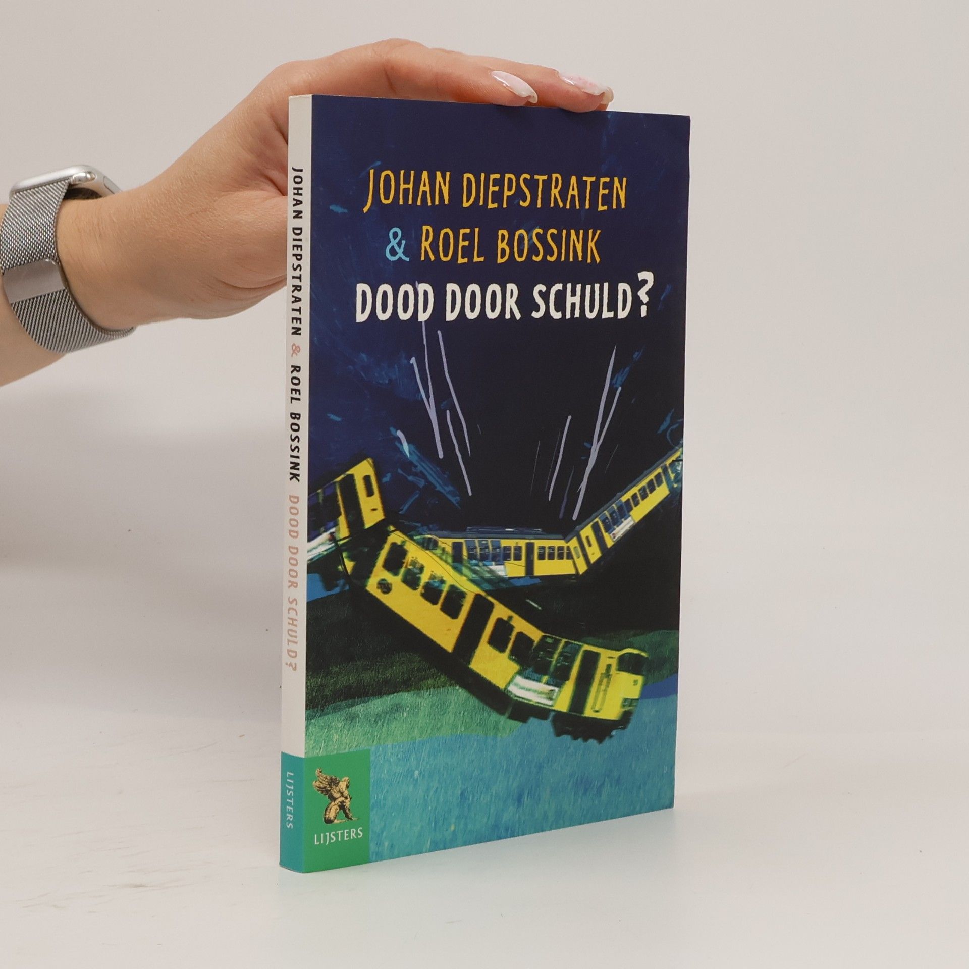 Wouter Tielkemeijer Lijsters: Dood door schuld?