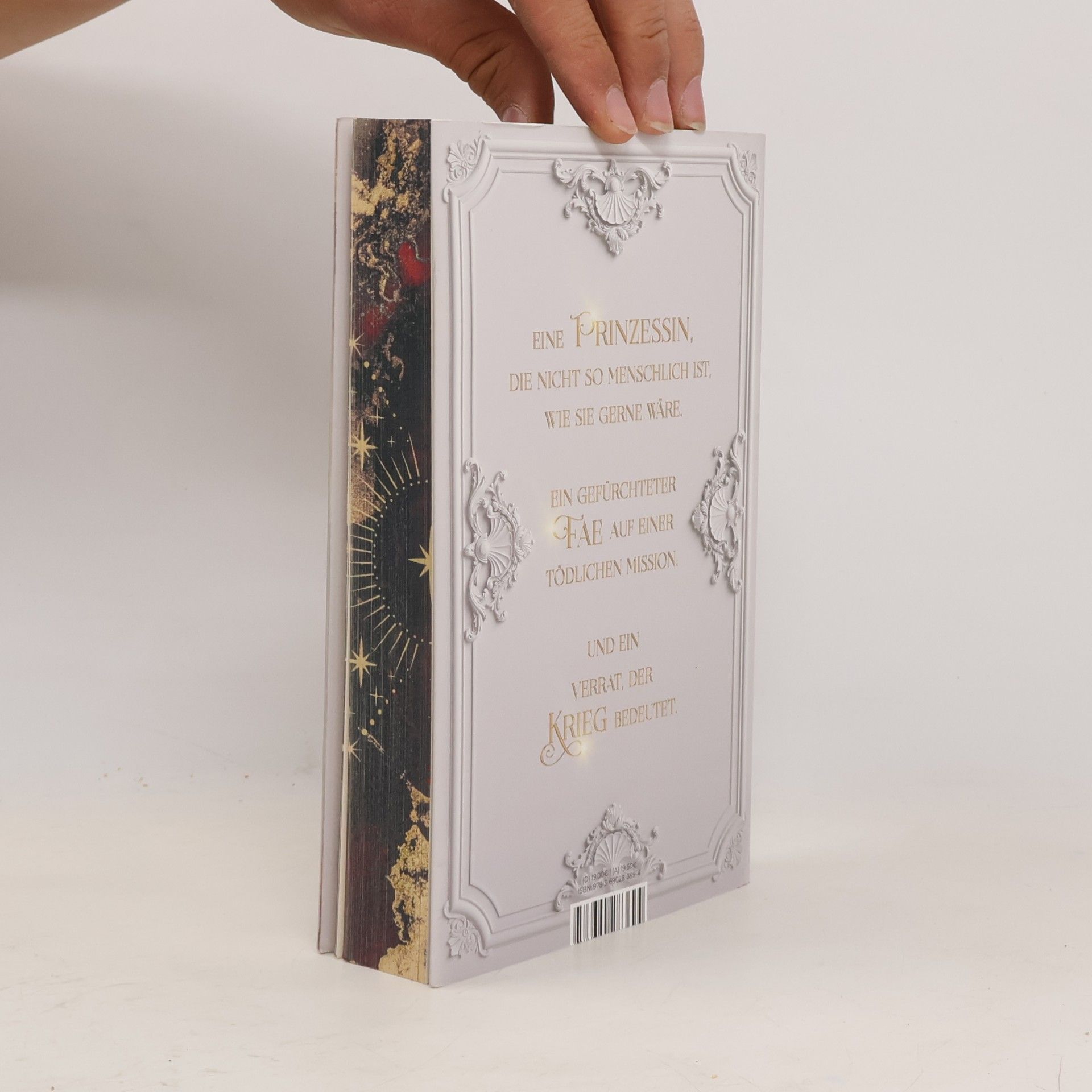 Sarah C. Rose A Heart Full of Light - Mit wunderschönem limitierten Farbschnitt