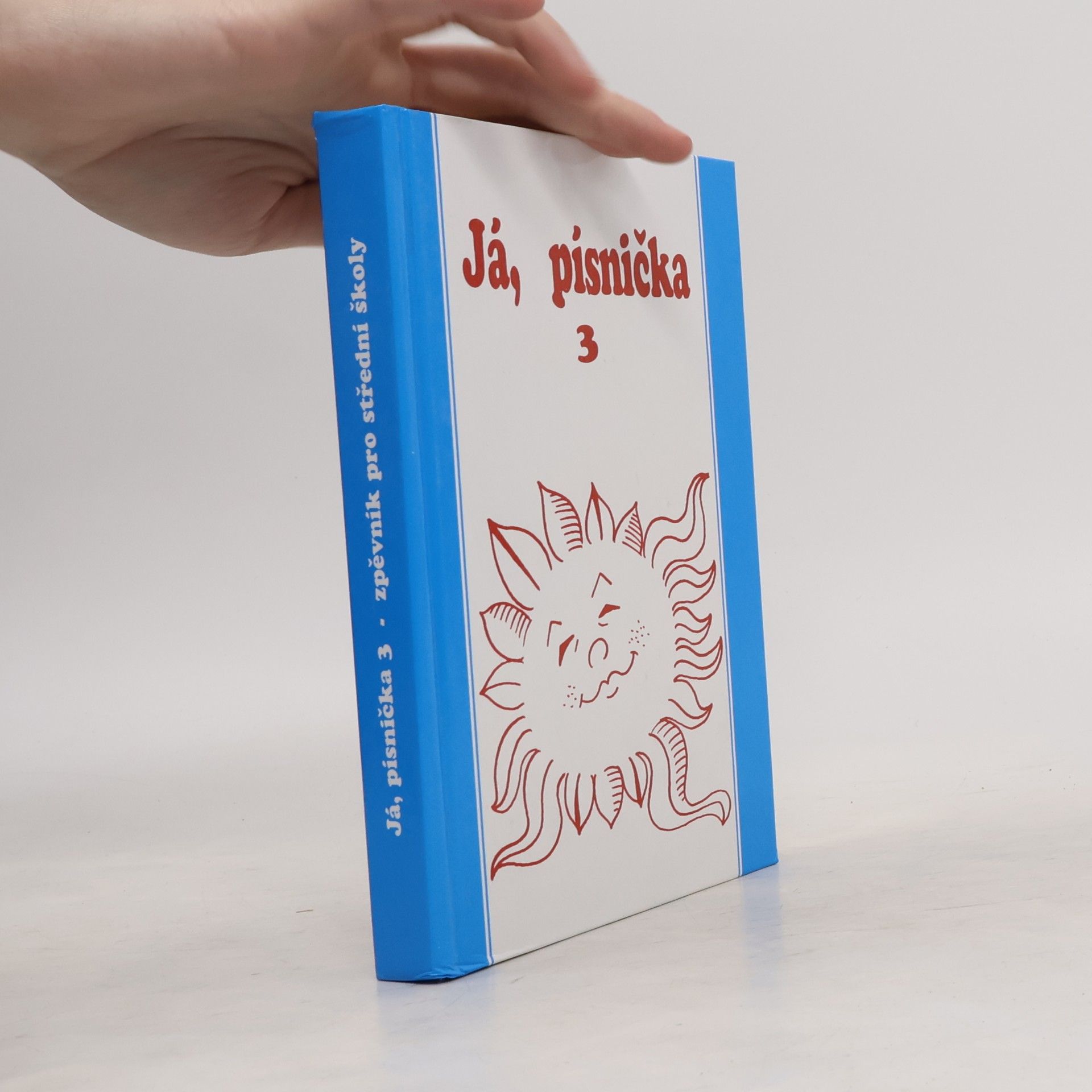 Autores varios Já písnička 3