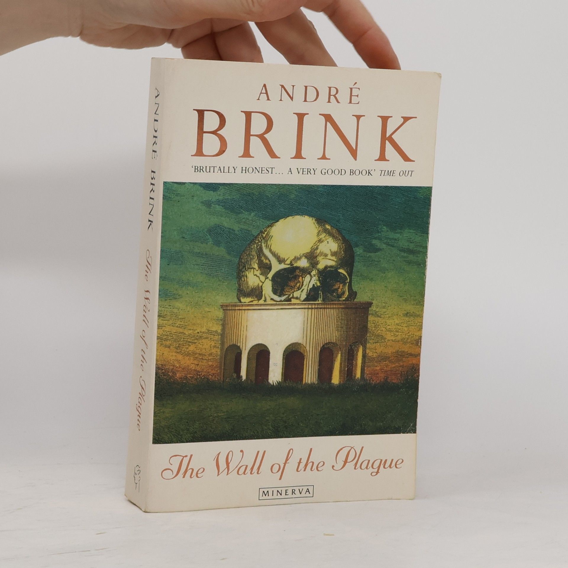 André Brink The Wall of the Plague